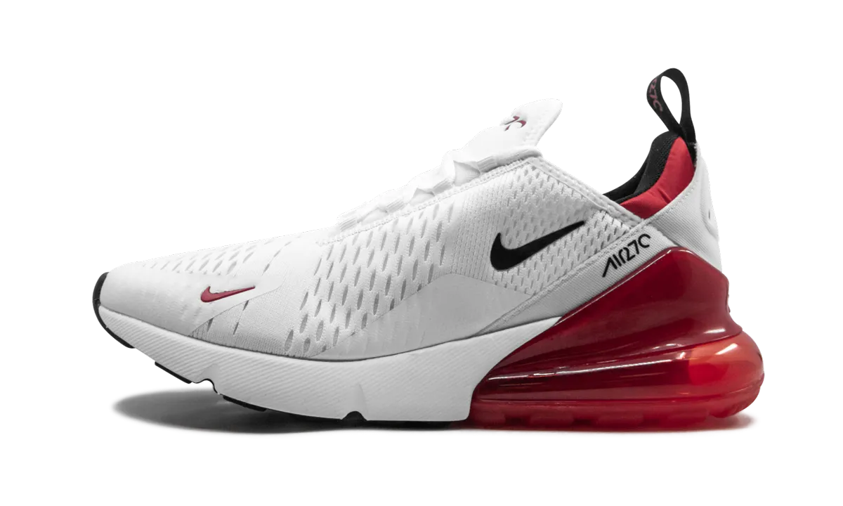 Air Max 270 Shock - absorbing technology