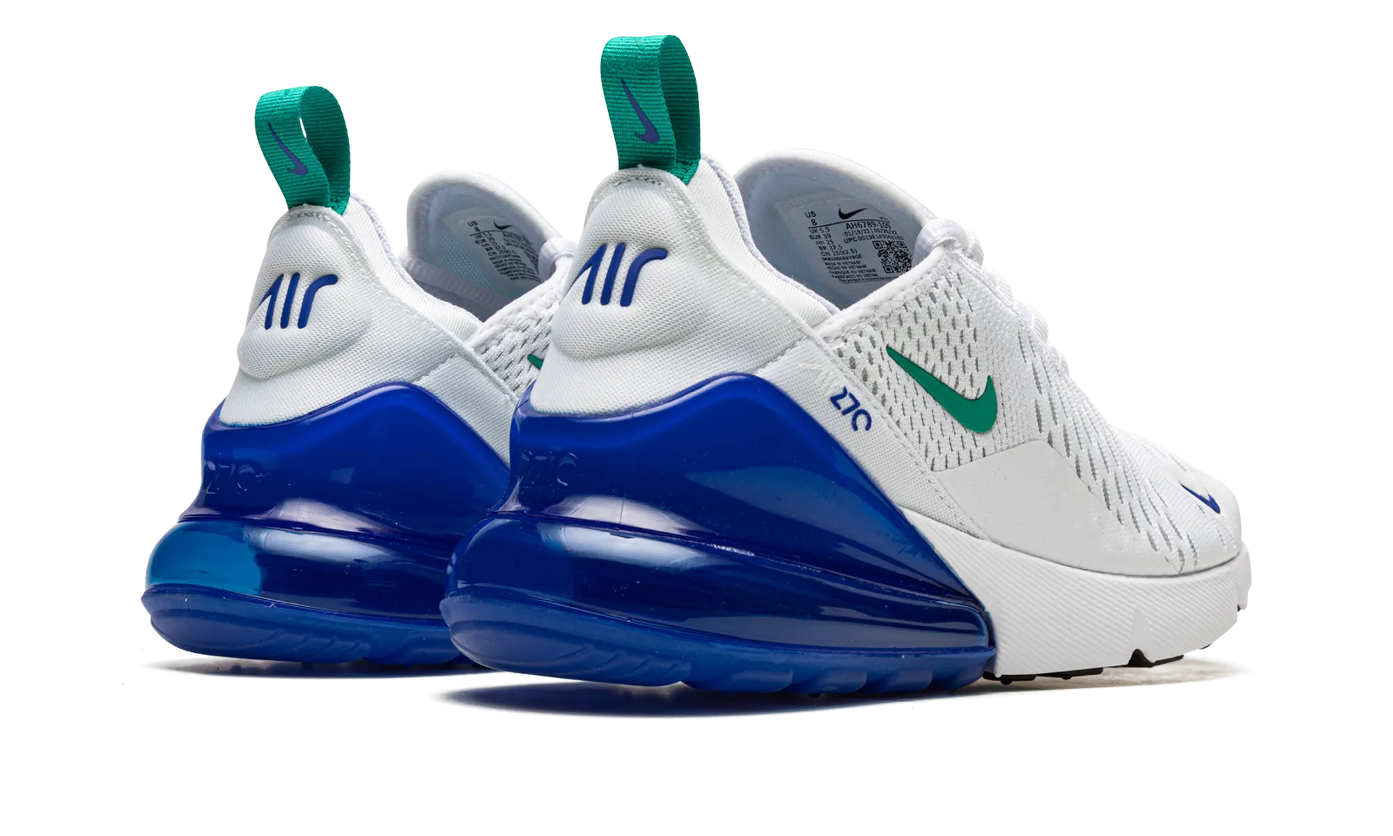 health - improvement AIR MAX 270 WMNS