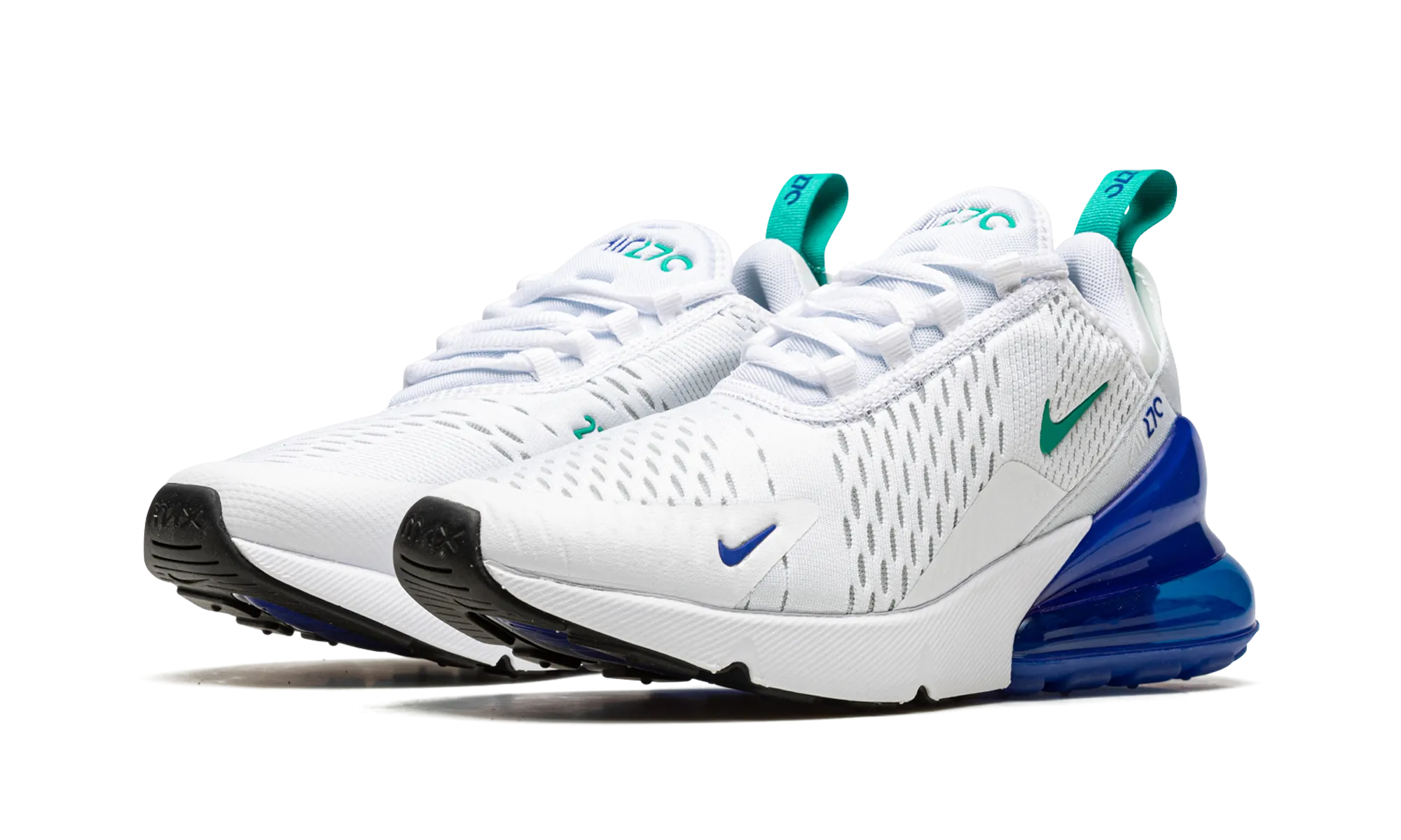 performance - enhancing Breathable Lining AIR MAX 270 WMNS
