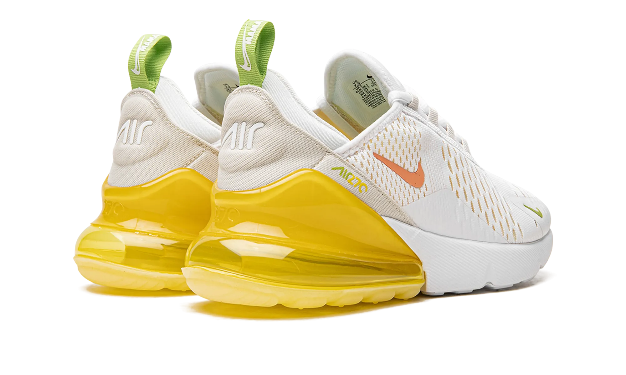 gym goer shoes metatarsal - support running shoes AIR MAX 270 WMNS