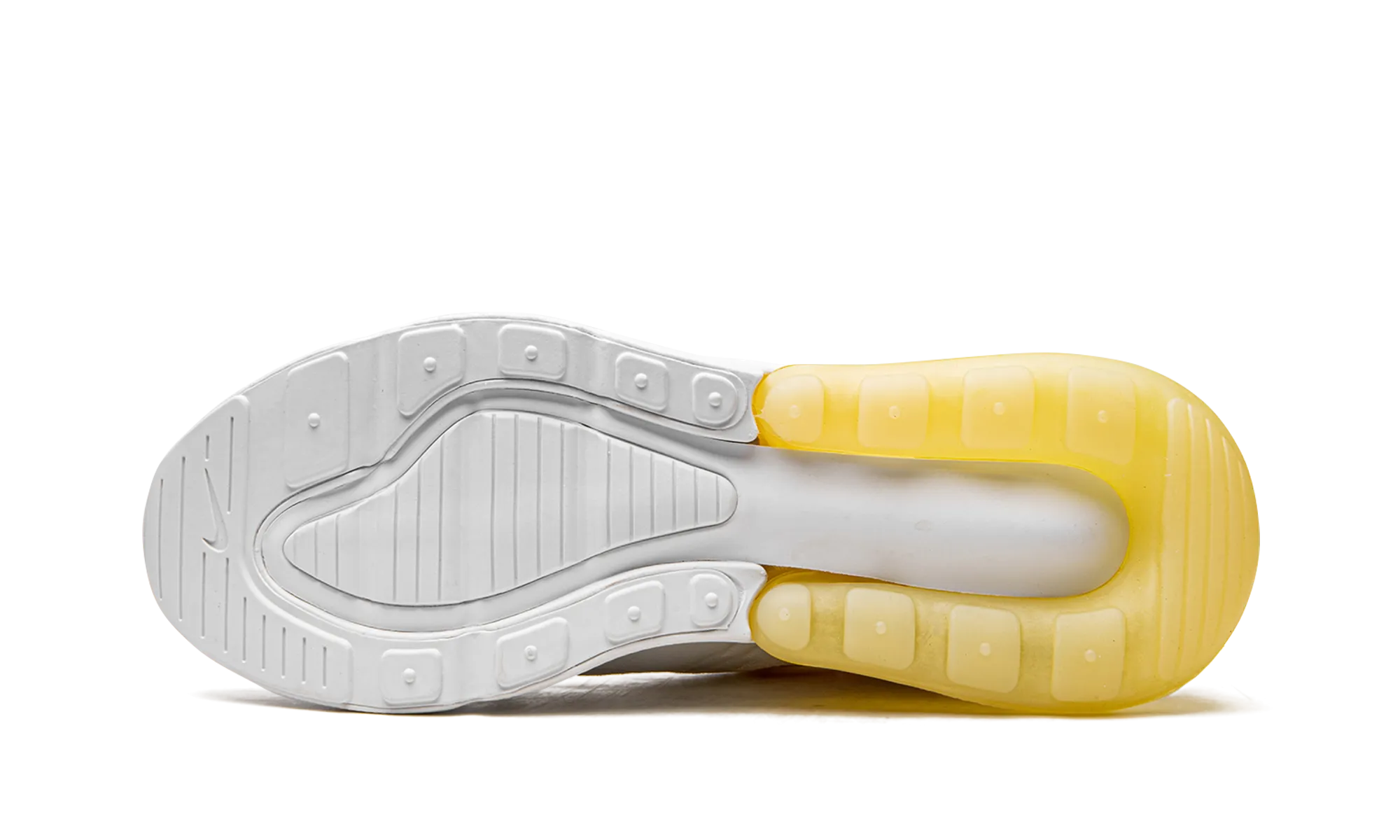 running with a GPS watch Stress - relief AIR MAX 270 WMNS