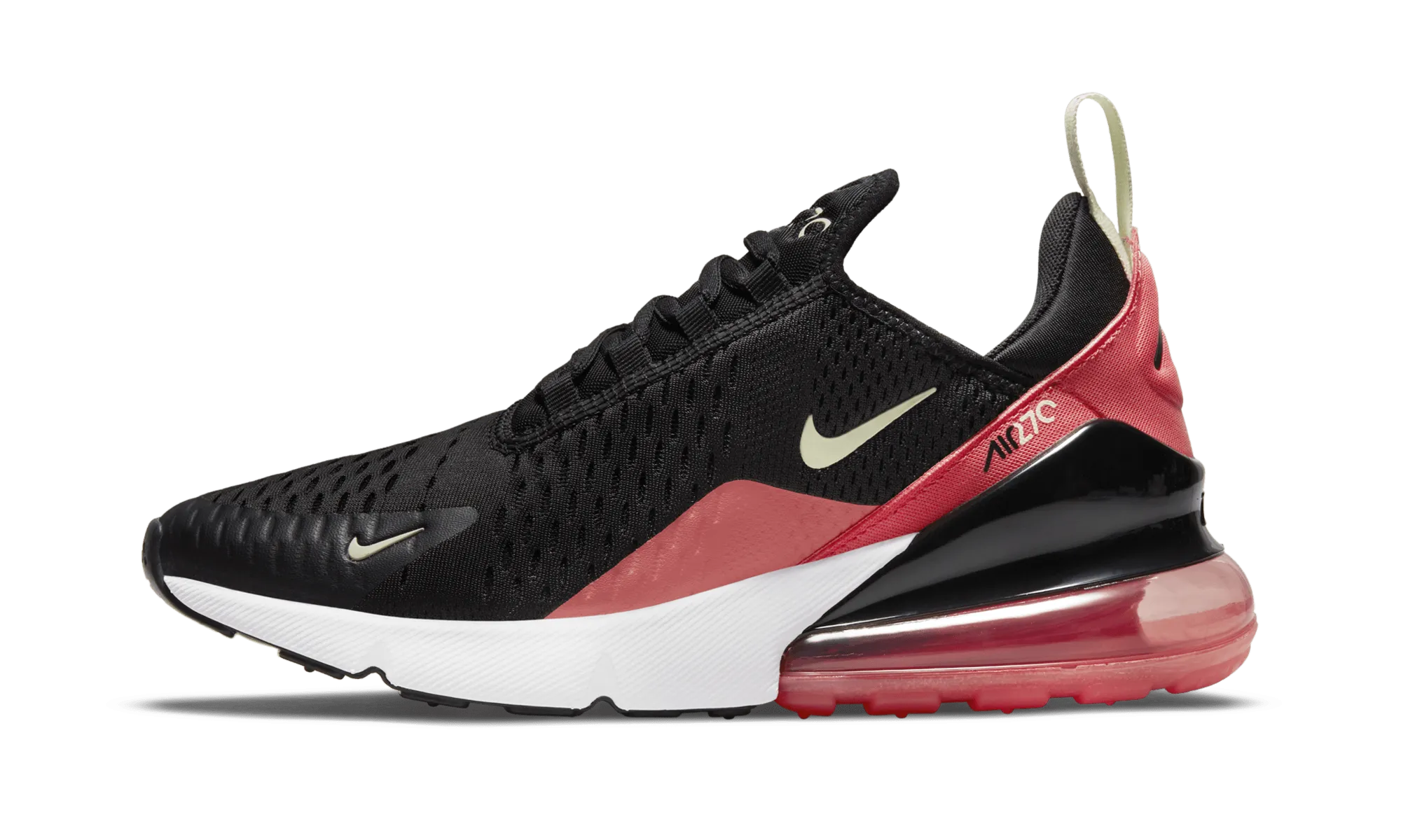 sandy shoes Air Max 270 WMNS "Black"