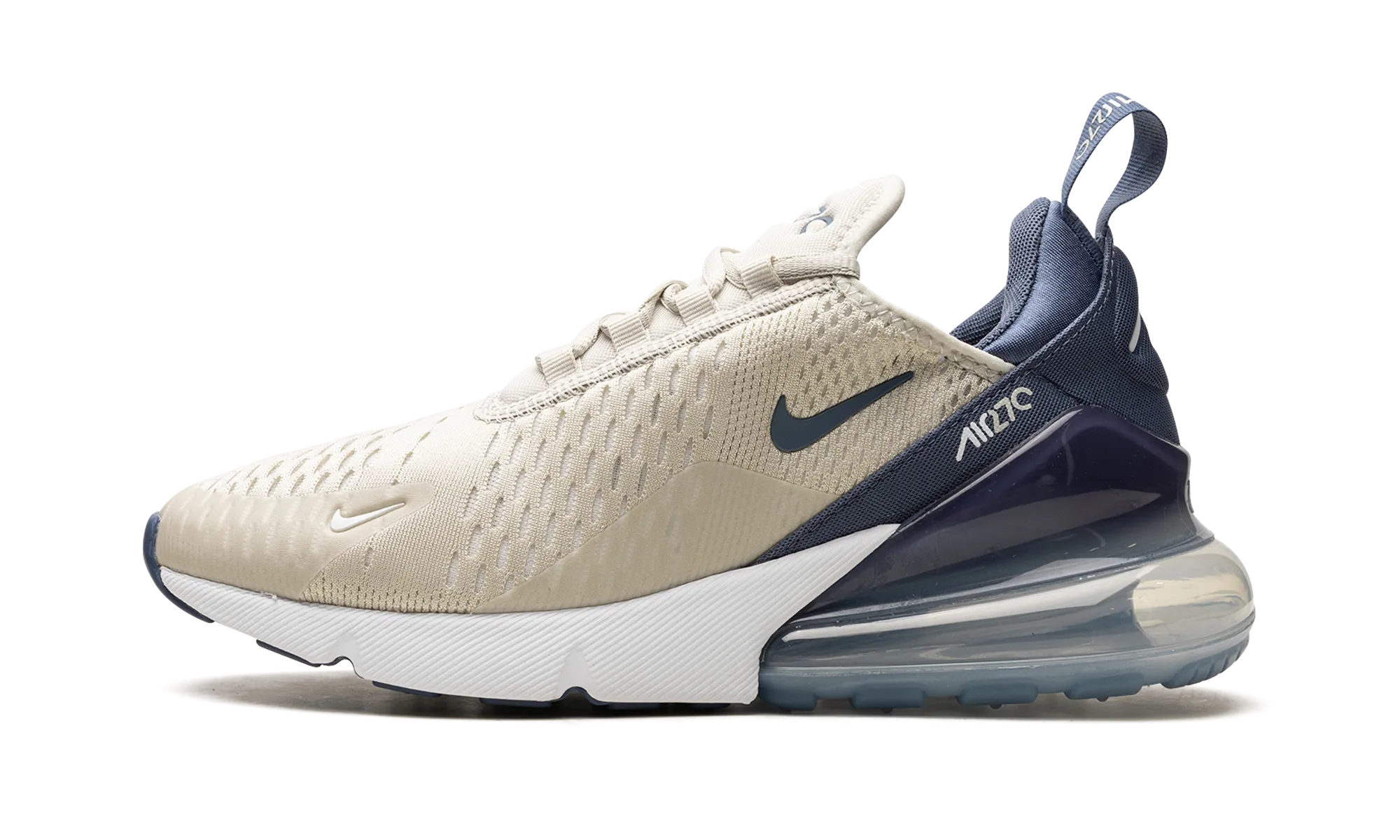 non - slip surface AIR MAX 270 WMNS "Light Bone"