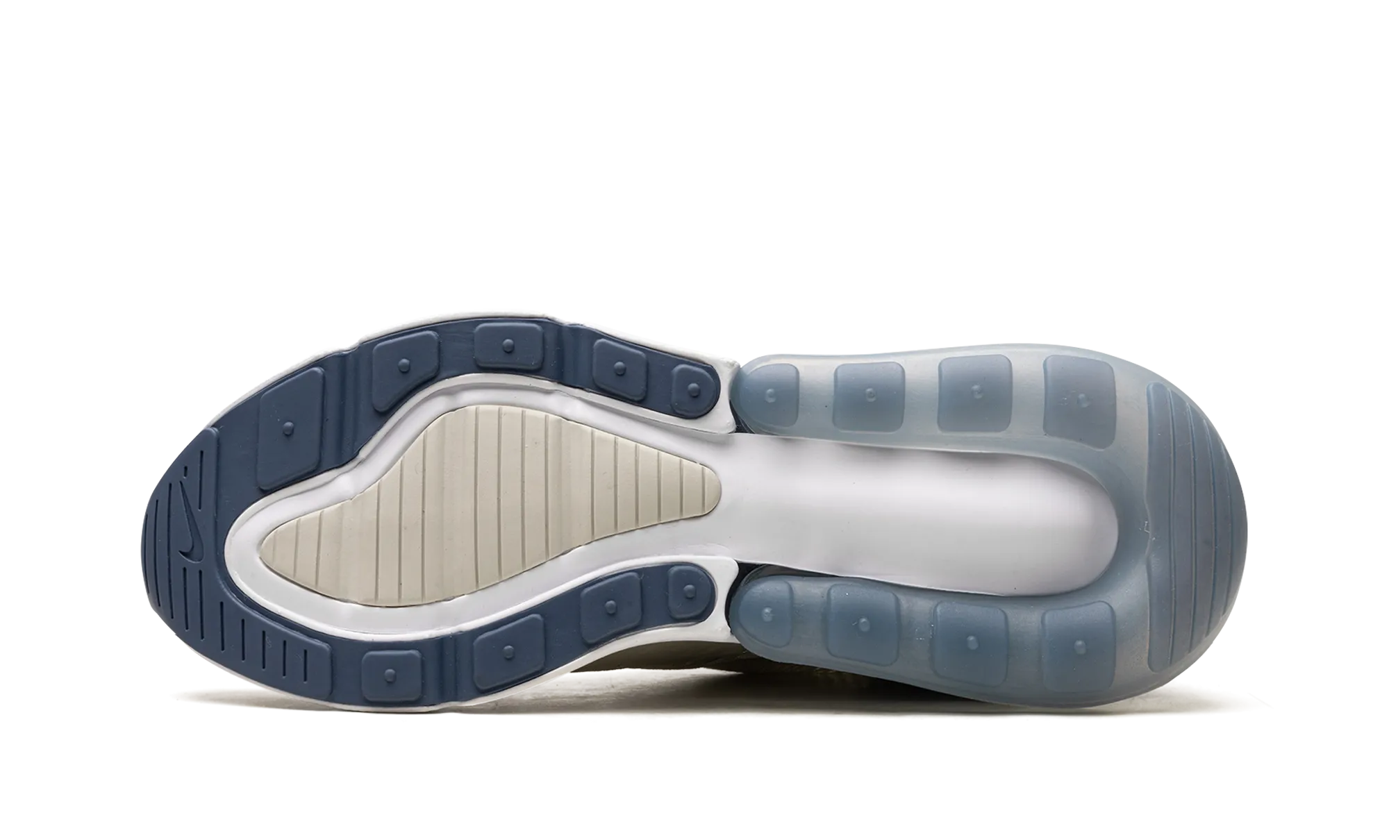 Quality craftsmanship Upgraded version AIR MAX 270 WMNS "Light Bone"