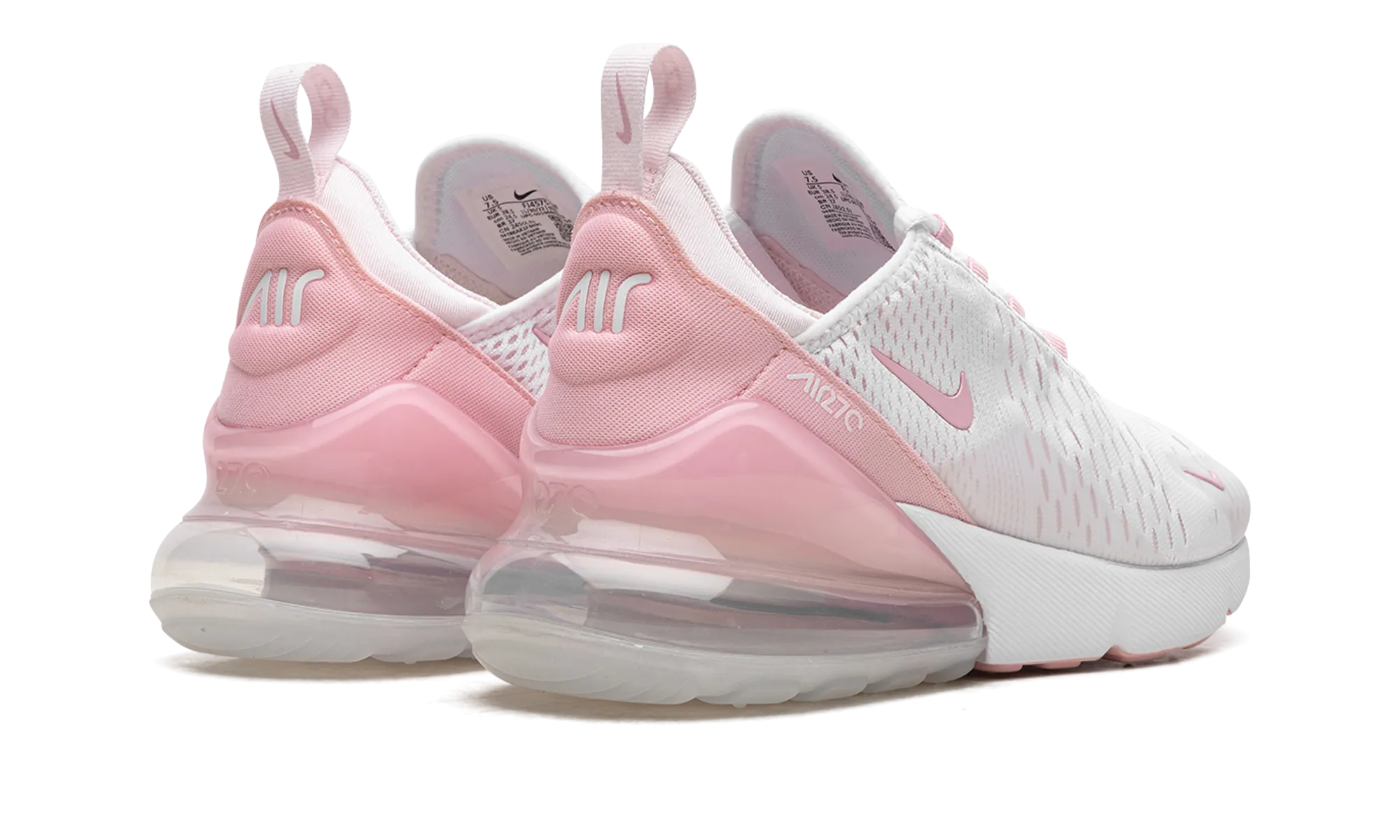 AIR MAX 270 WMNS "SOFT PINK" sports accessory