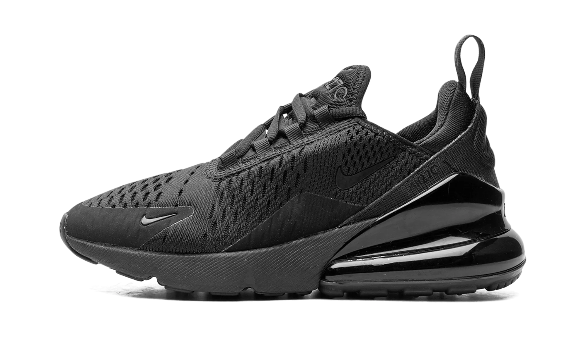 AIR MAX 270 WMNS "Triple Black" Comfort Walk