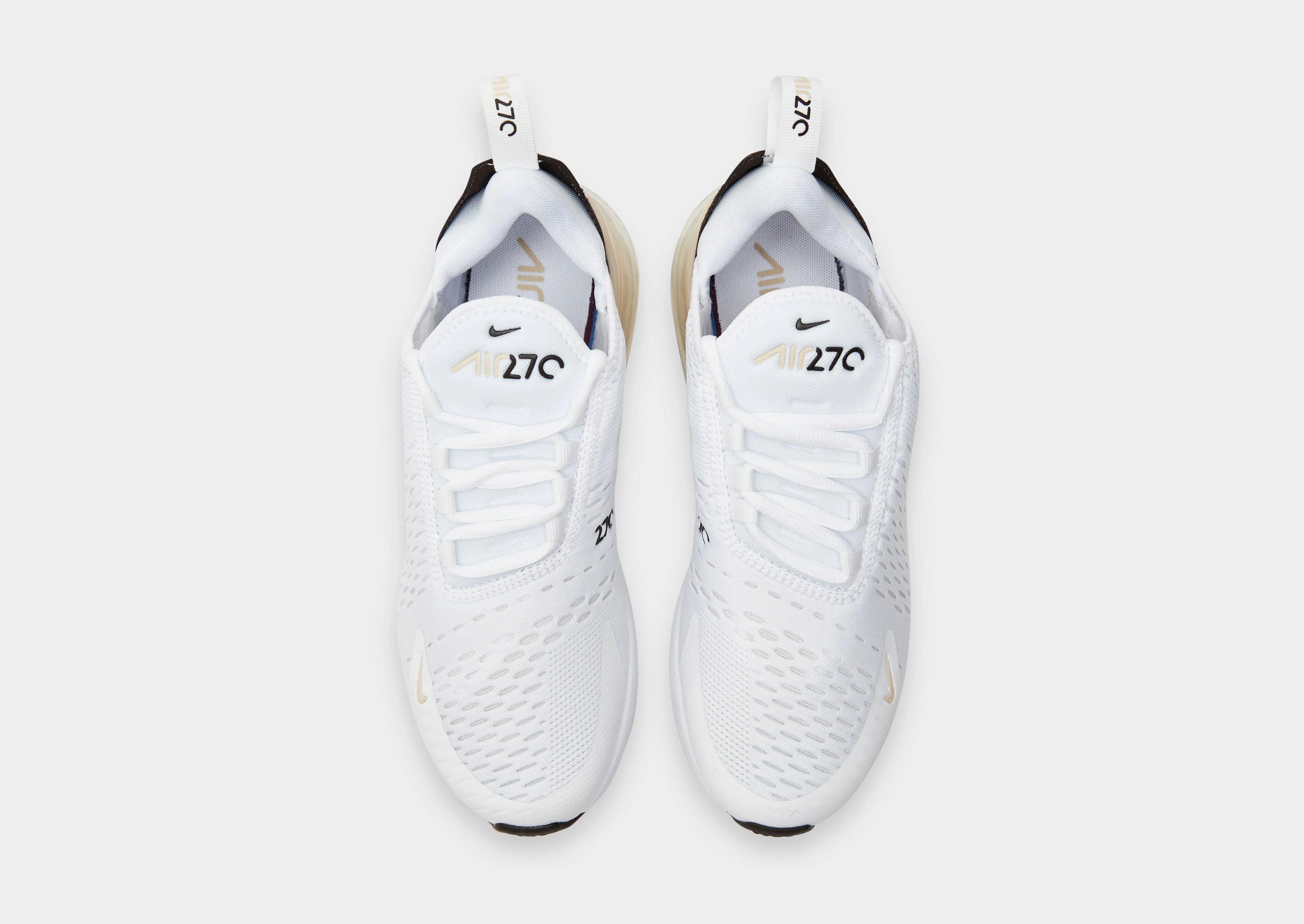 Air Max 270 Women's Lace-up Reflective - details