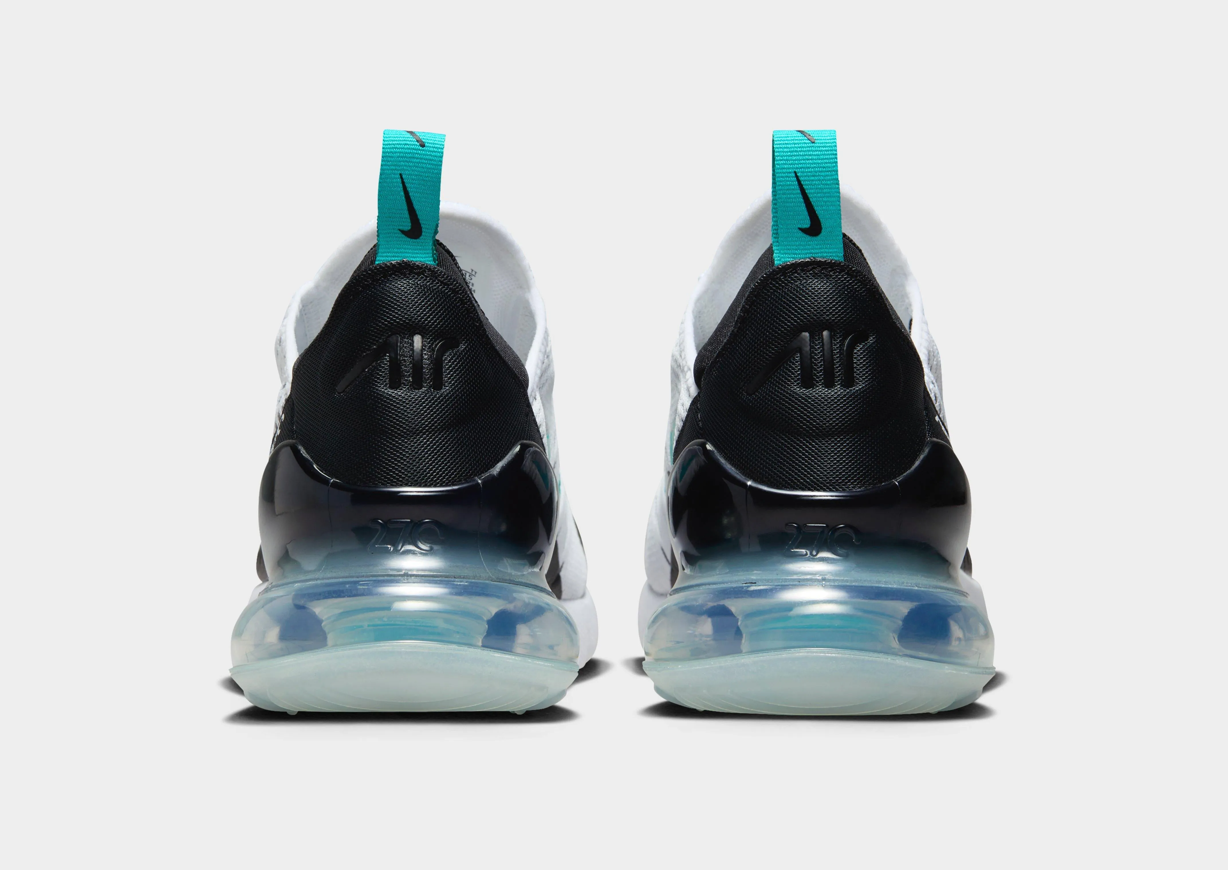 Air Max 270 Women's gym compatibility