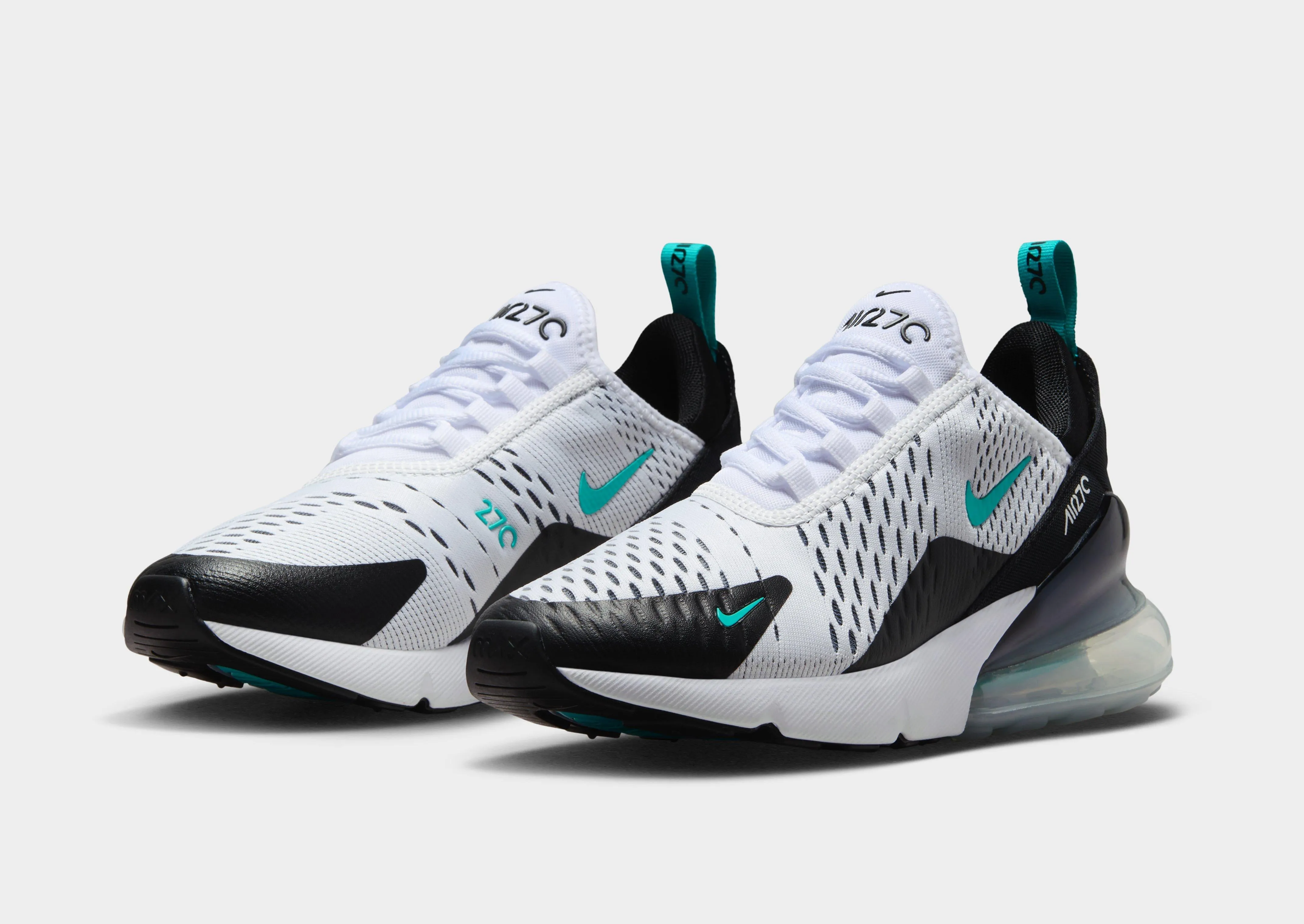 flat - footed Air Max 270 Women's