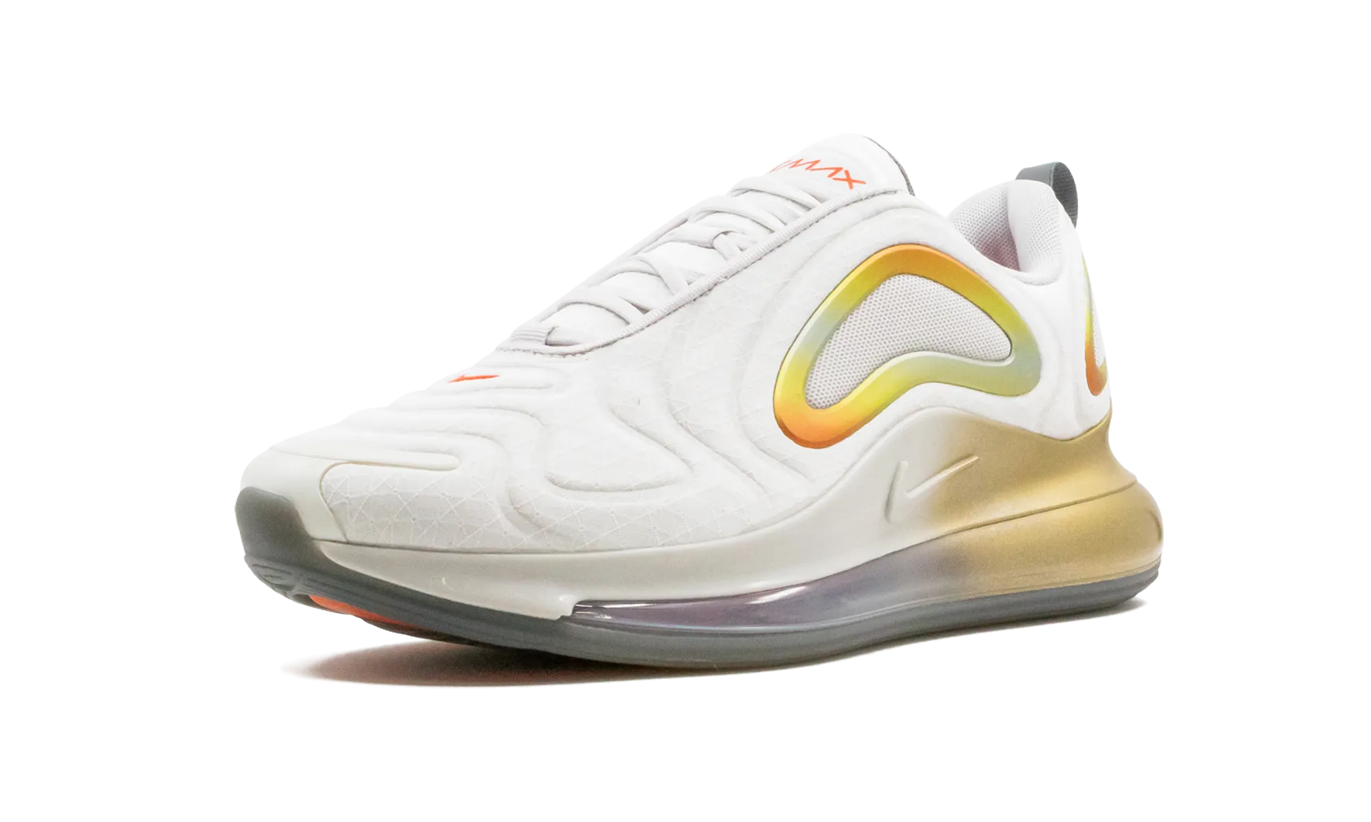 Air Max 720 "Gradient" shock - plate running gear running in windy weather shoes