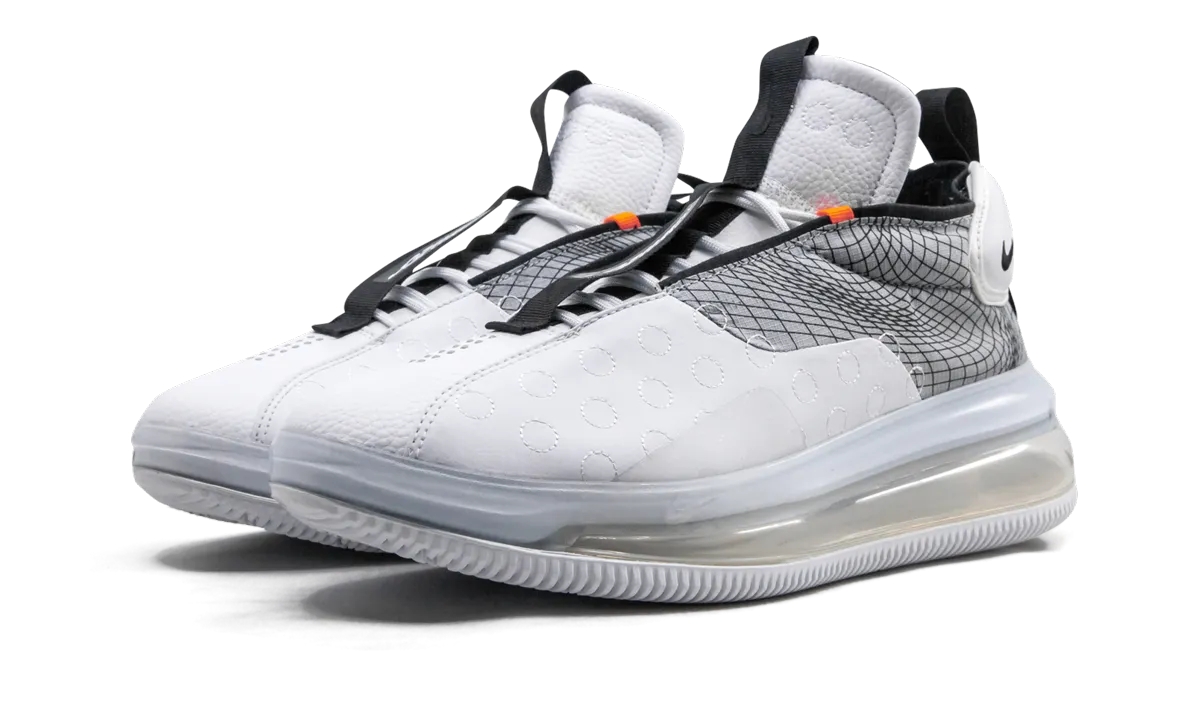 Air Max 720 "Waves" tested Comfortable Design