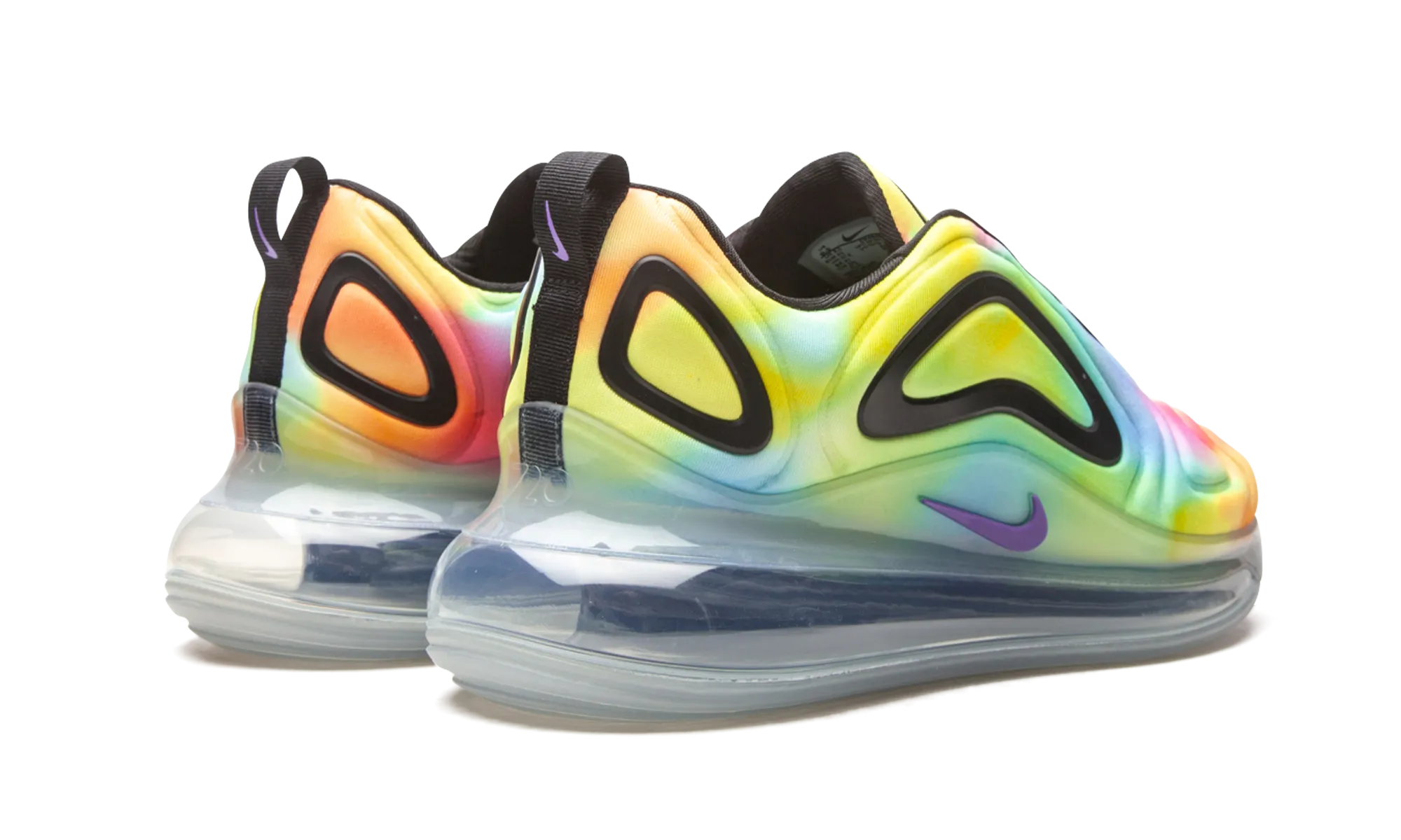 Air Max 720 Tie Dye athletic - event health - commitment
