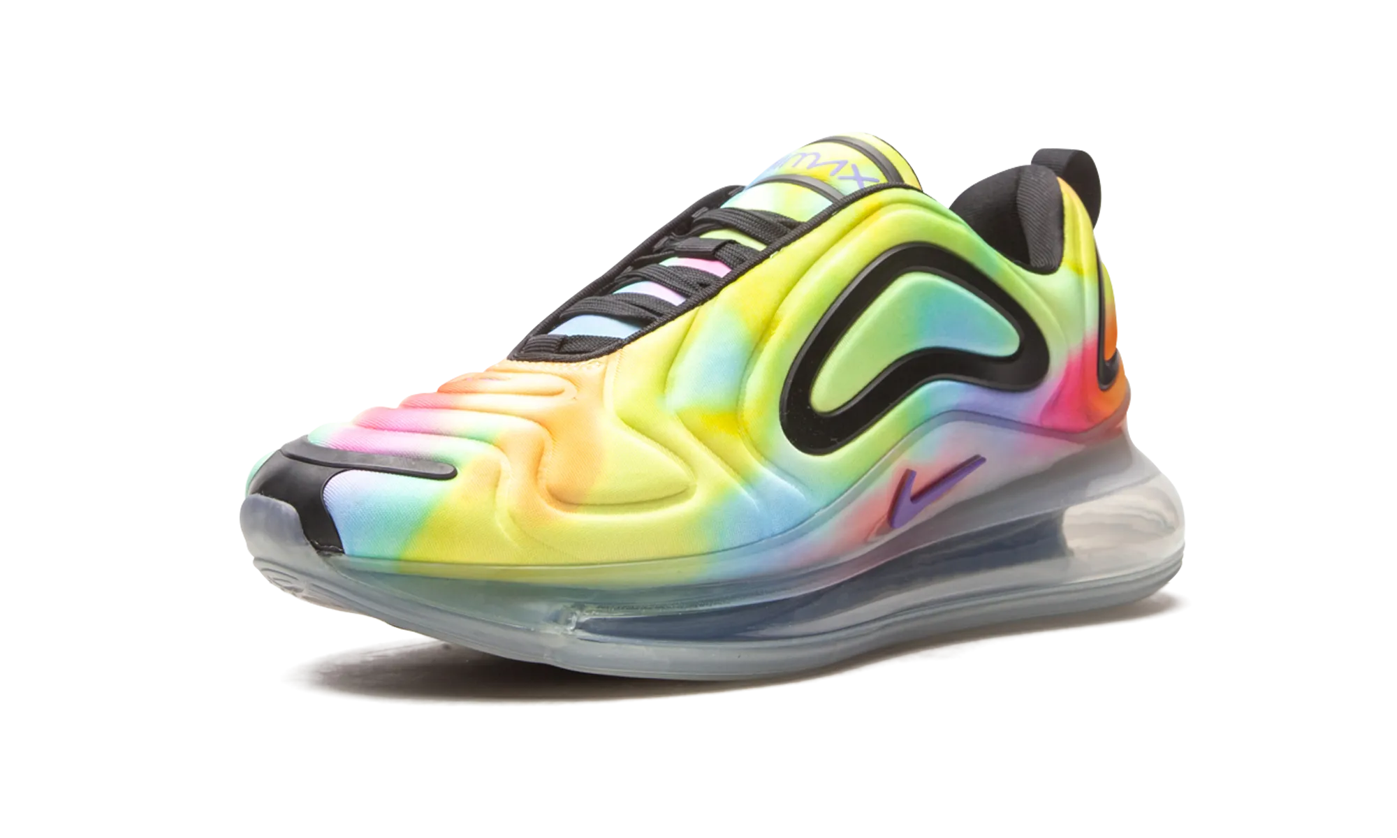 Quick - drying fabric running - performance Air Max 720 Tie Dye