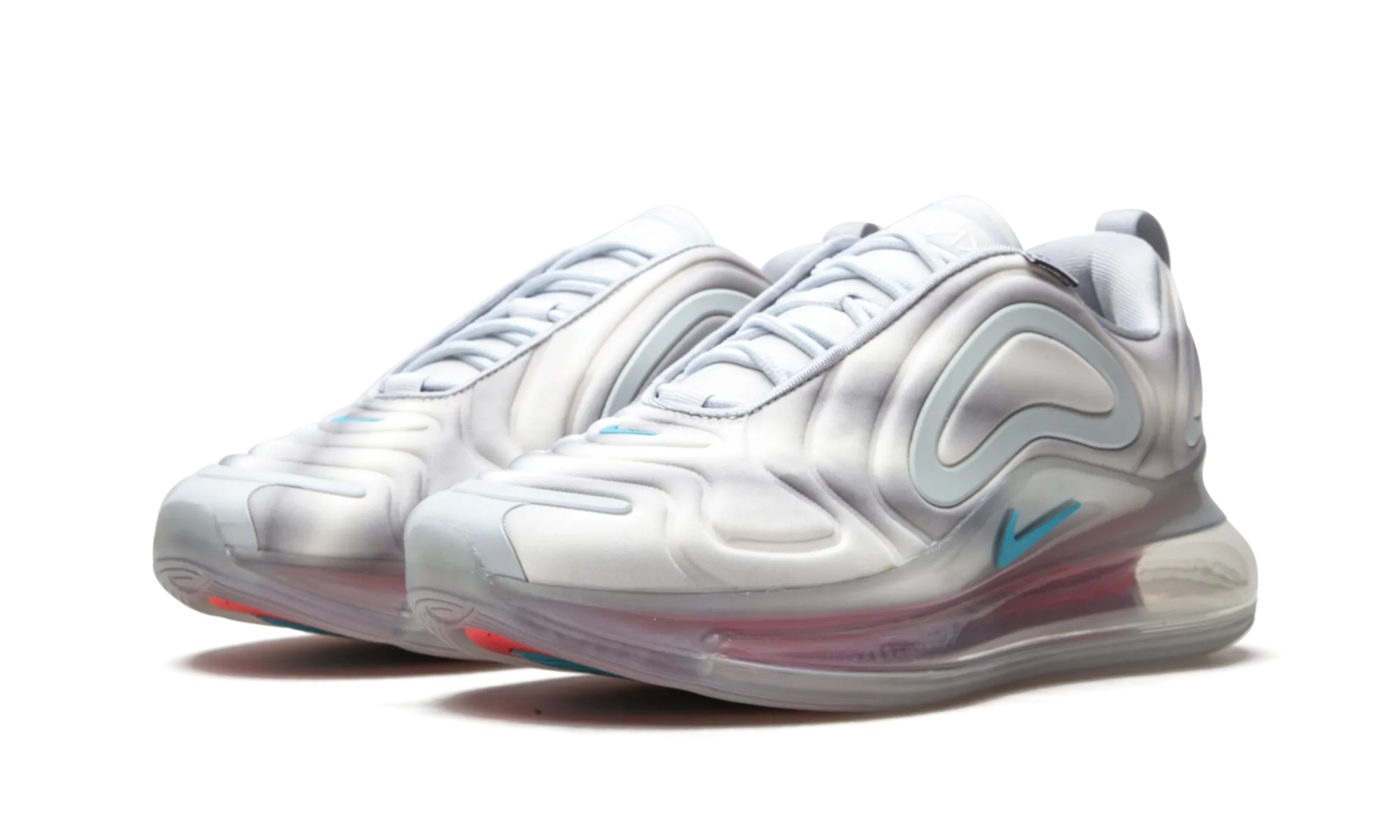 AIR MAX 720 WMNS "Airbrush" motion control shoes colorful