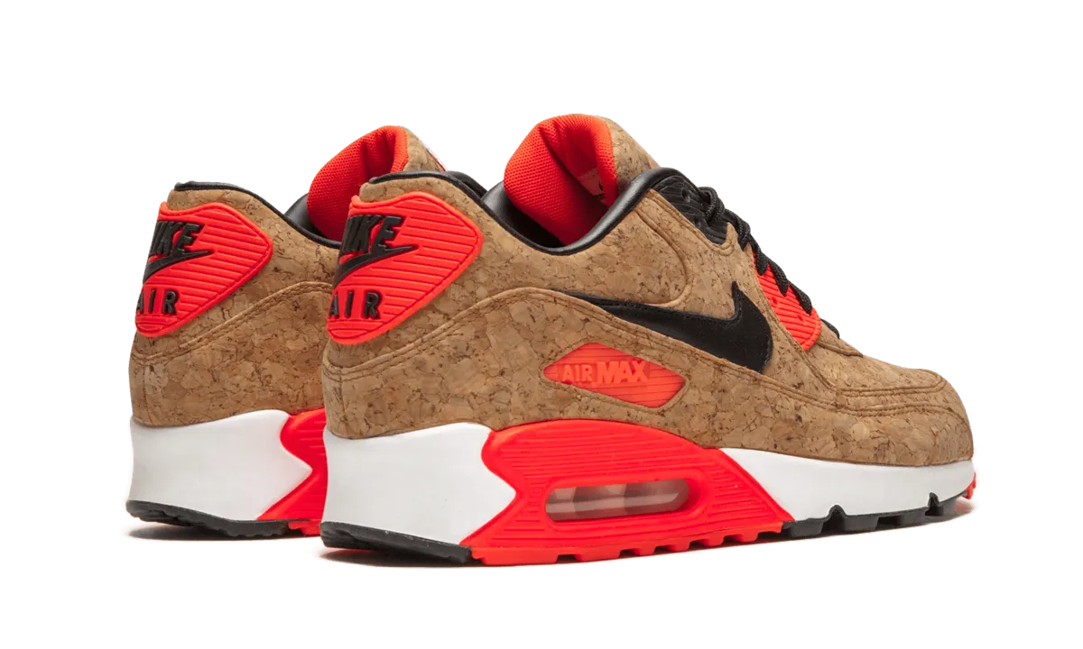 dawn run running shoes AIR MAX 90 ANNIVERSARY WMNS "Cork"