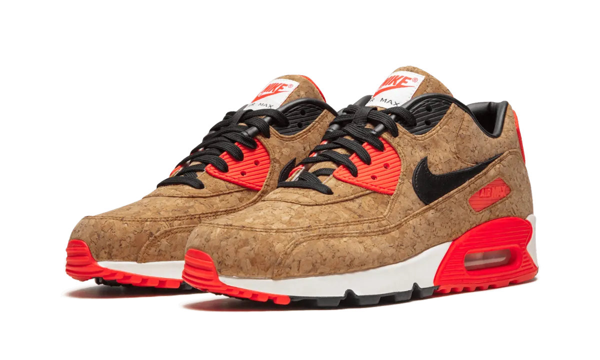 AIR MAX 90 ANNIVERSARY WMNS "Cork" summer - appropriate budget-friendly