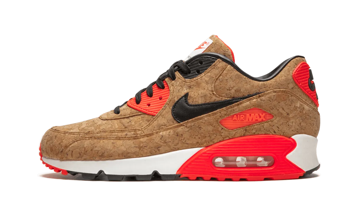 AIR MAX 90 ANNIVERSARY WMNS "Cork" Everyday Use