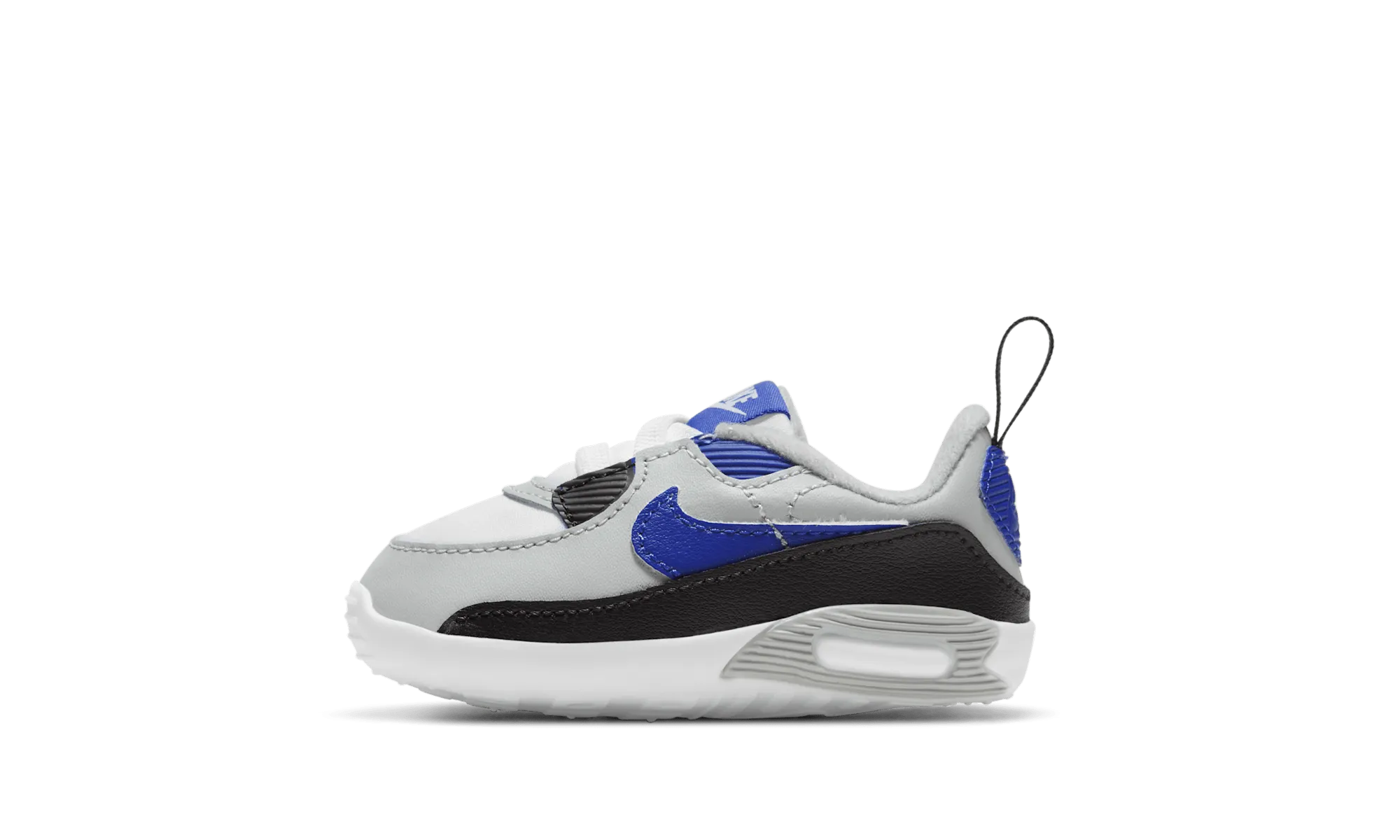 running in straight tracks shoes Air Max 90 CB "Grey Fog Lapis"
