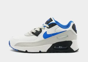 self - esteem running in a coral reef area shoes Air Max 90 Children's