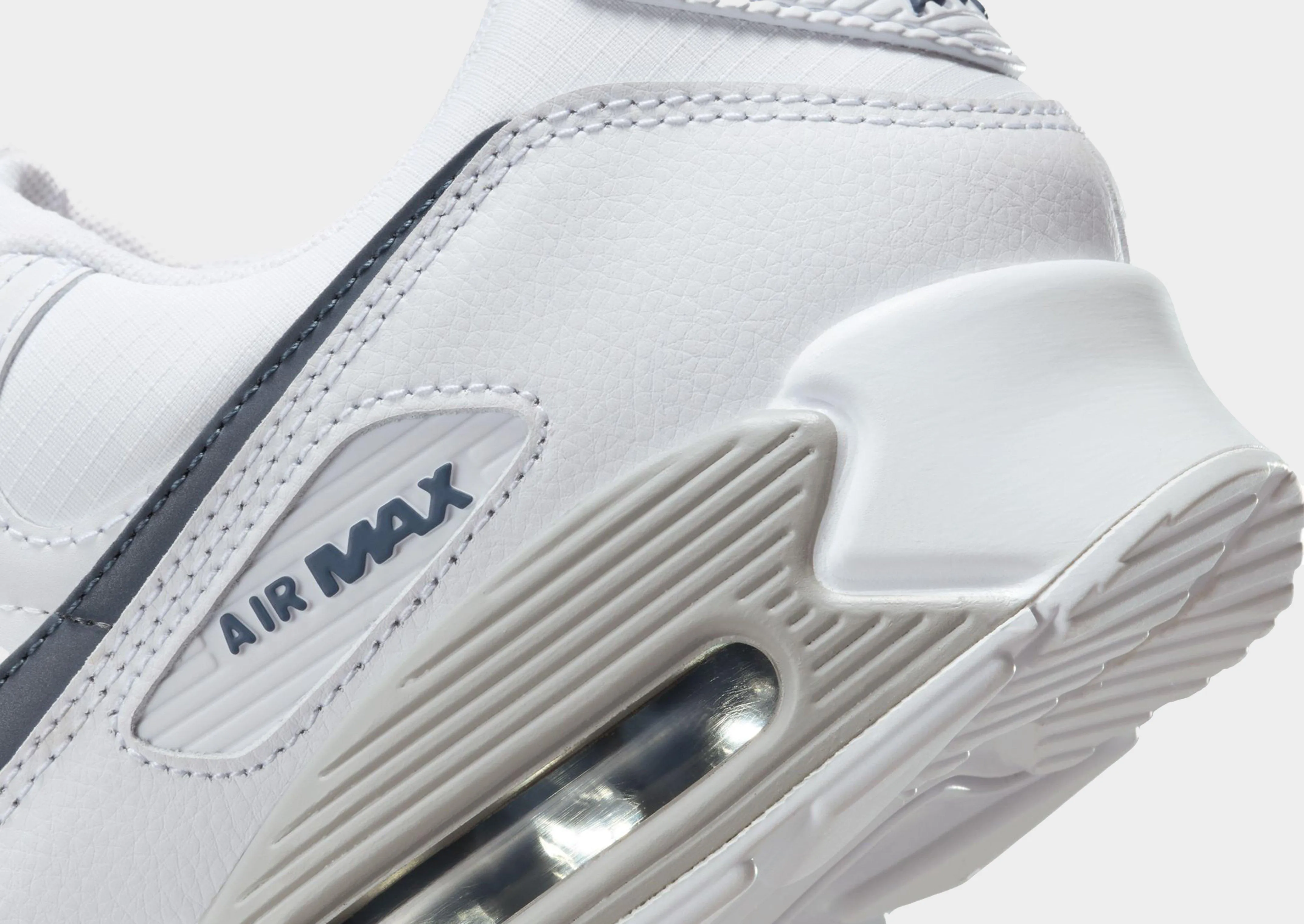 heel - strike shoe response Functional Design Air Max 90