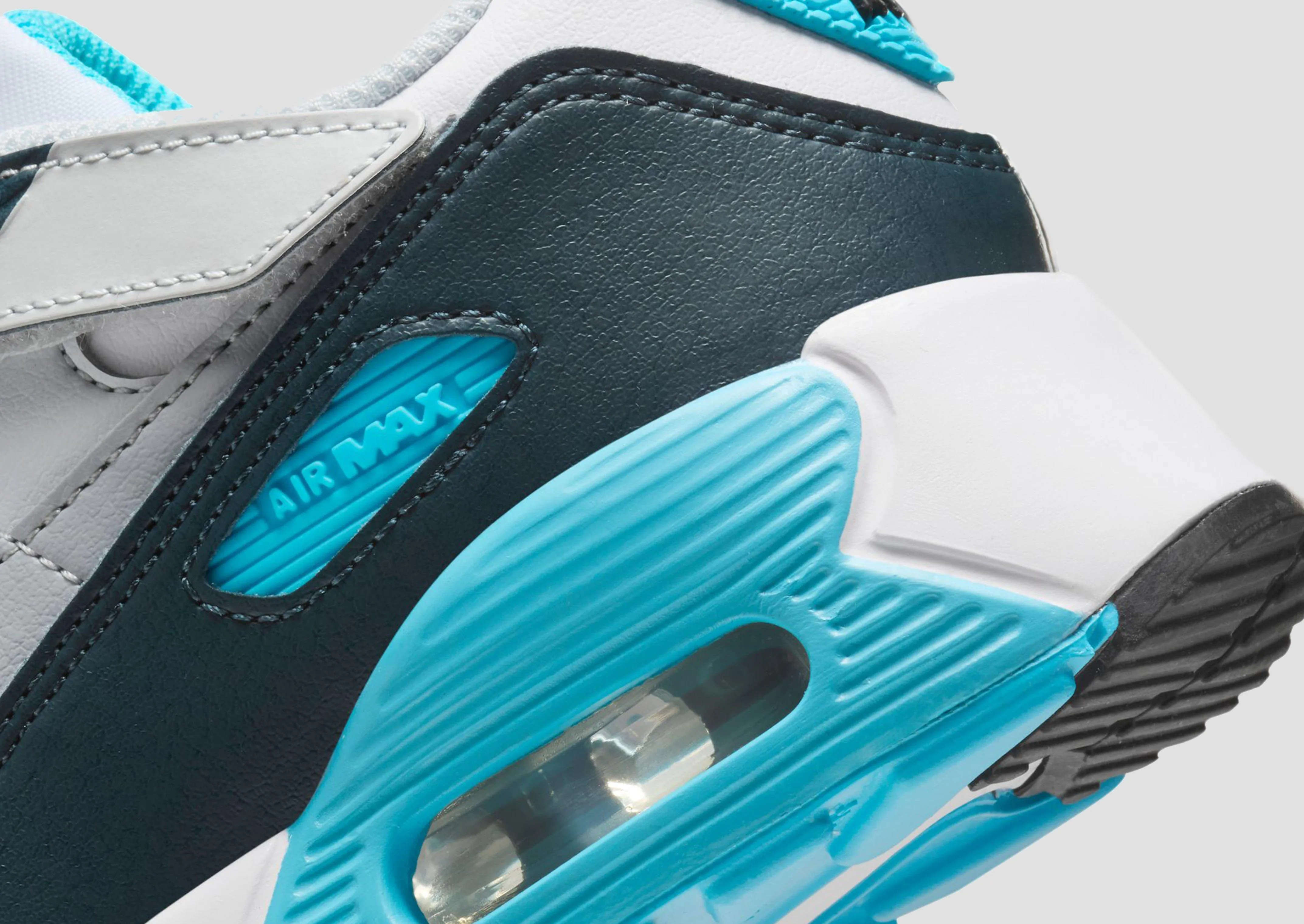 Air Max 90 EasyOn Children's Comfortable Base