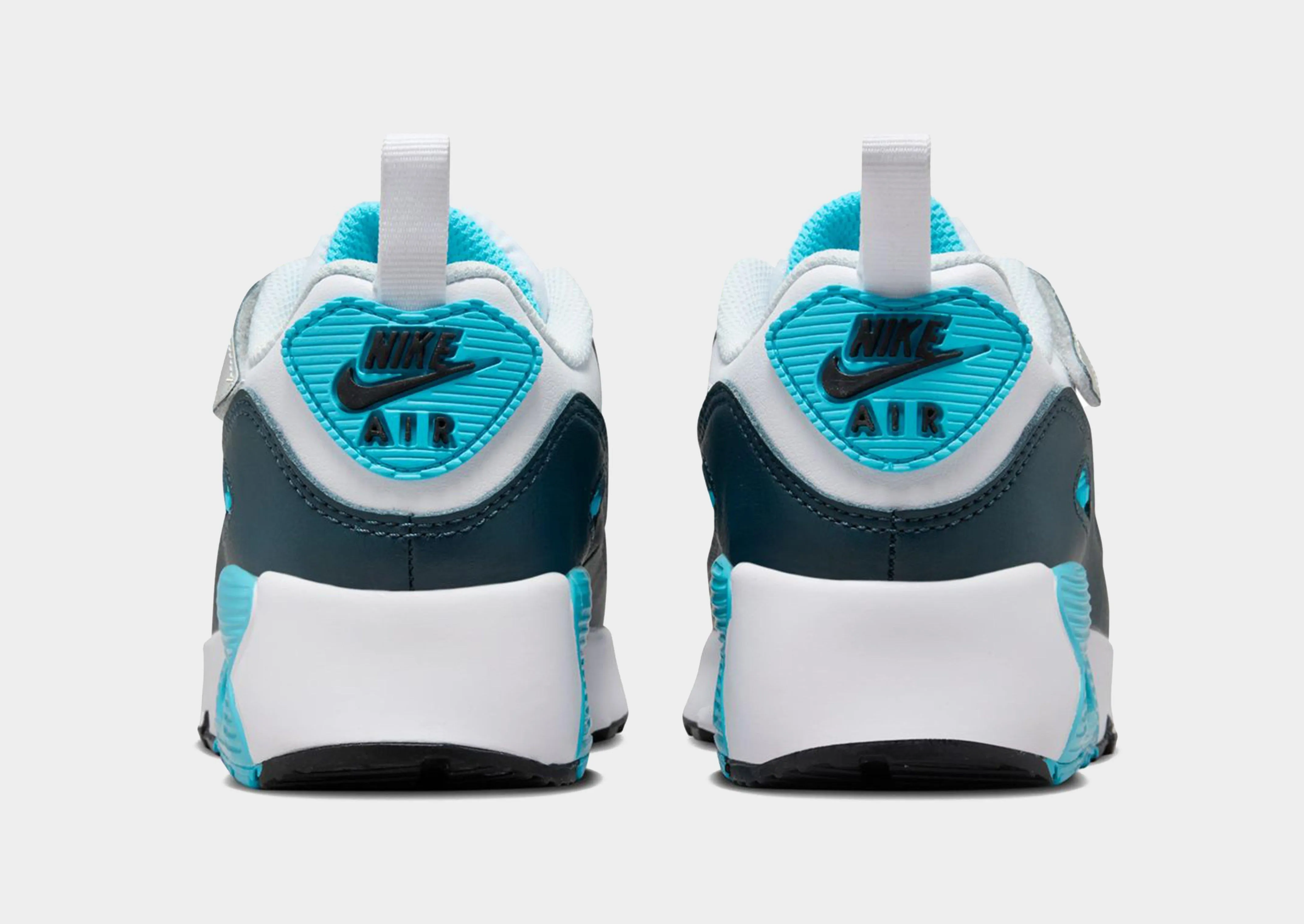 Air Max 90 EasyOn Children's Heavy - duty cushion - soft shoes