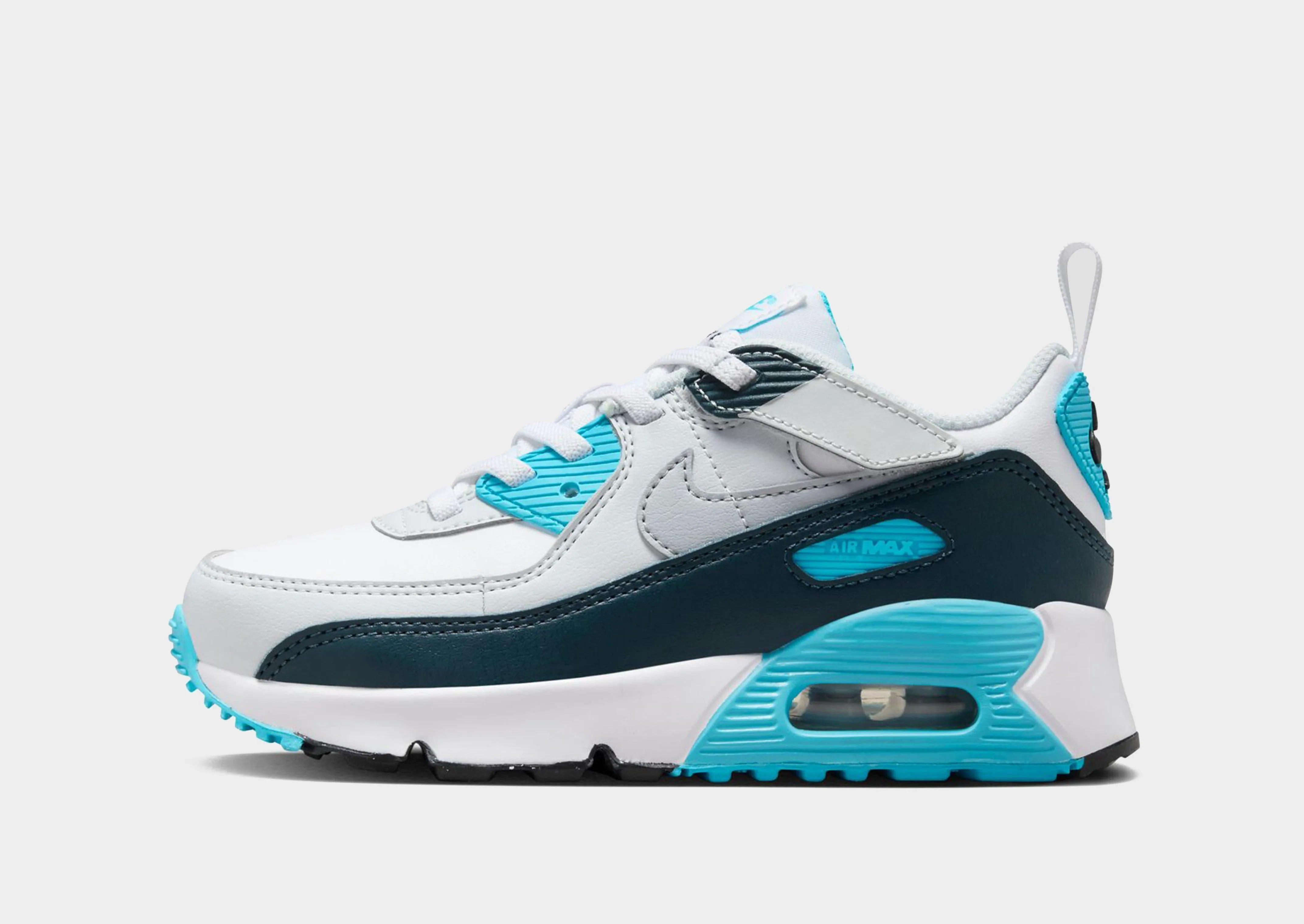 Air Max 90 EasyOn Children's cross - training running shoes