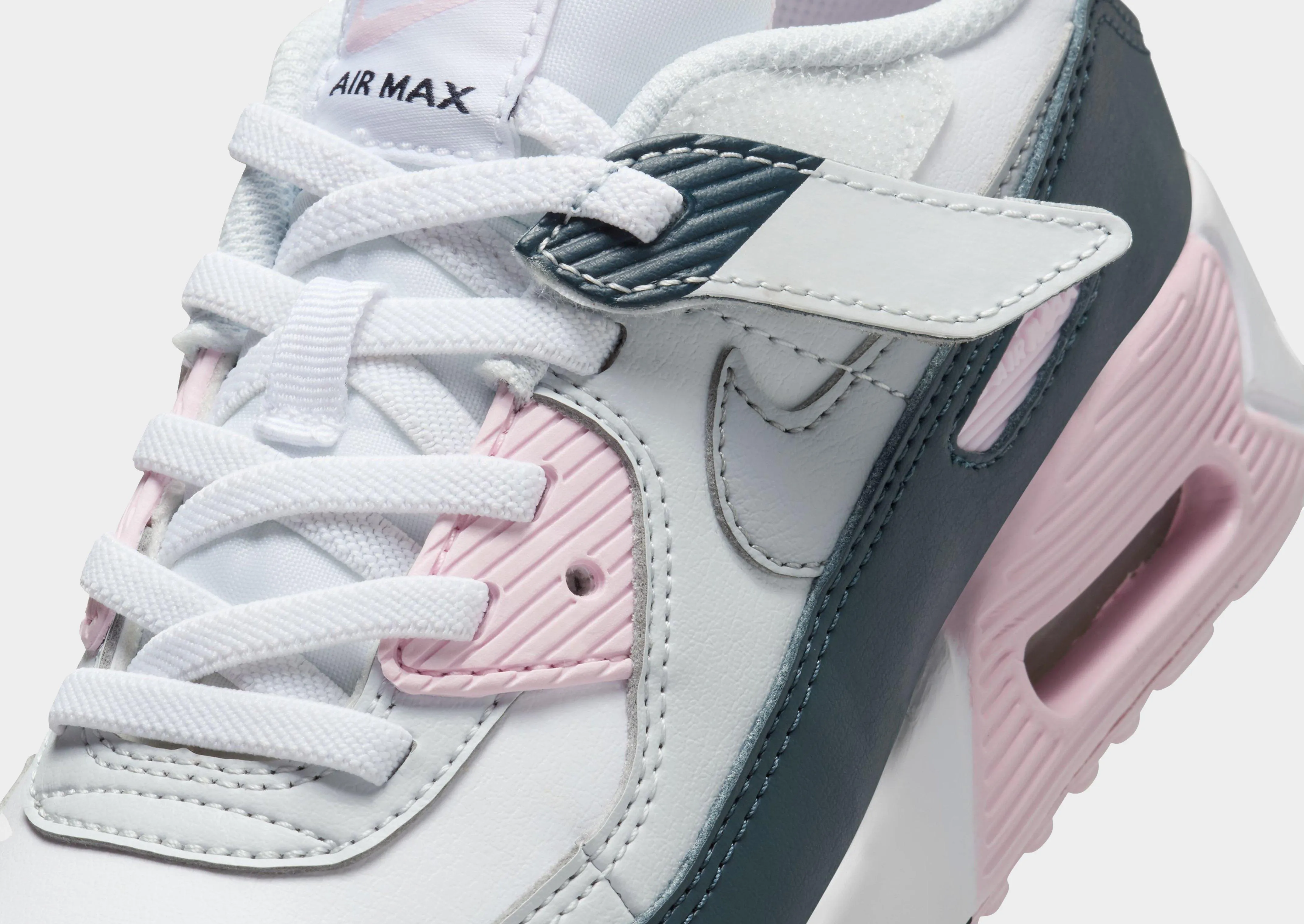 Air Max 90 EasyOn Children's running shoes with memory foam