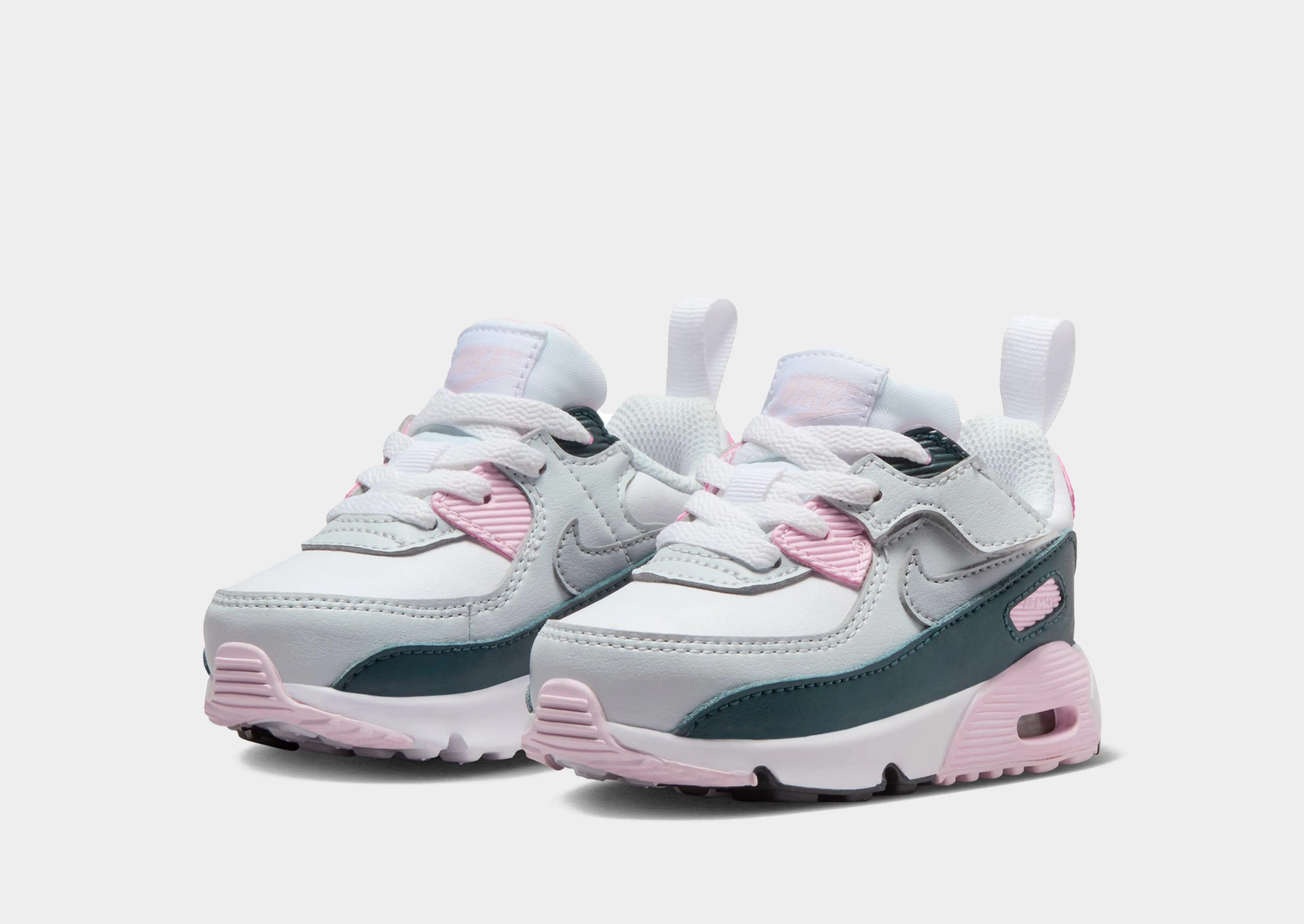 rough - surface proof Air Max 90 EasyOn Infant's