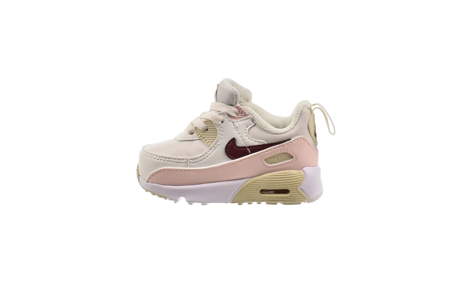 muted colors hydration pack Air Max 90 EasyOn TD "Phantom/Dark Team Red"