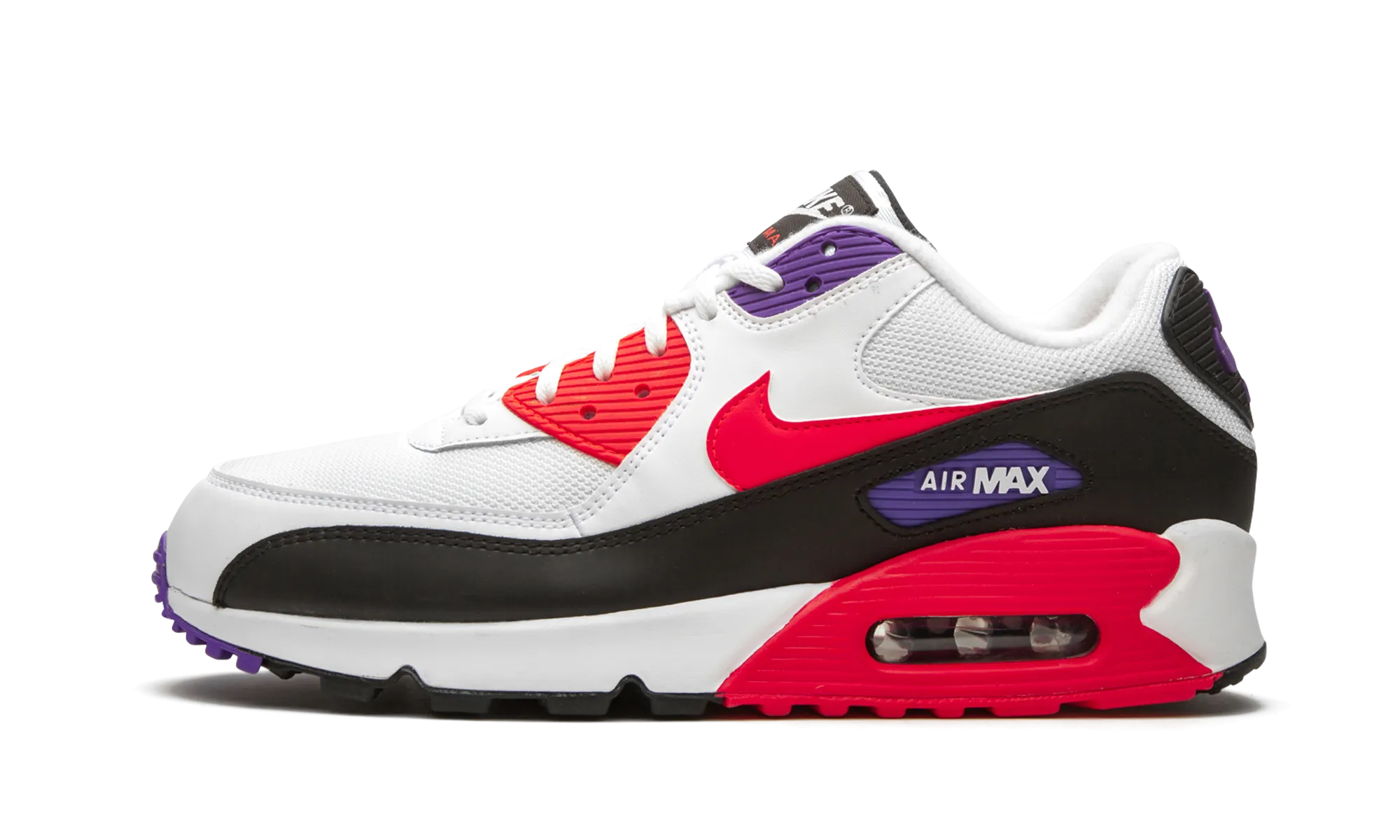 Air Max 90 Essential running headlamp sunny day running