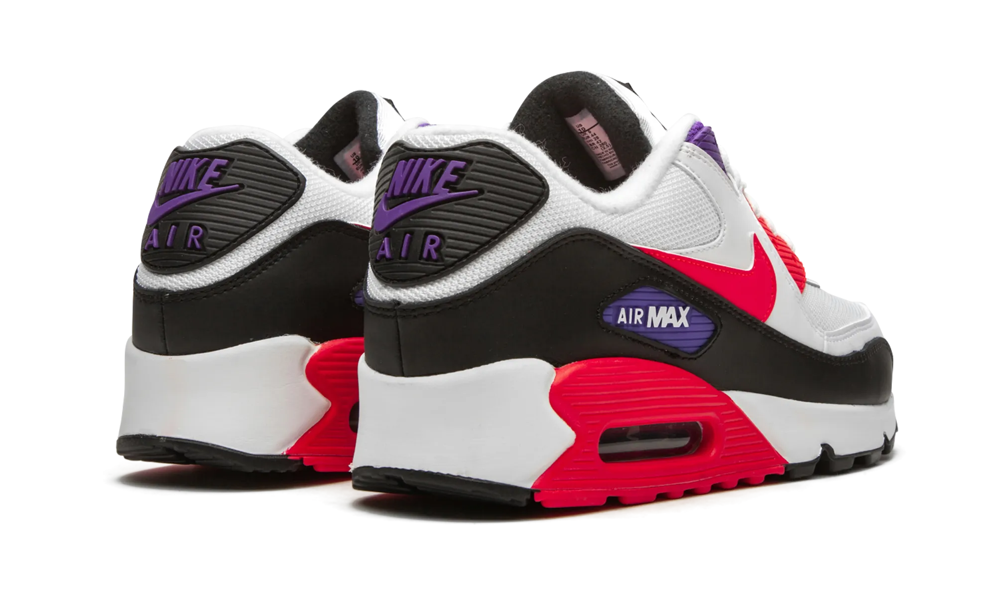 logo - zipped shoes Air Max 90 Essential