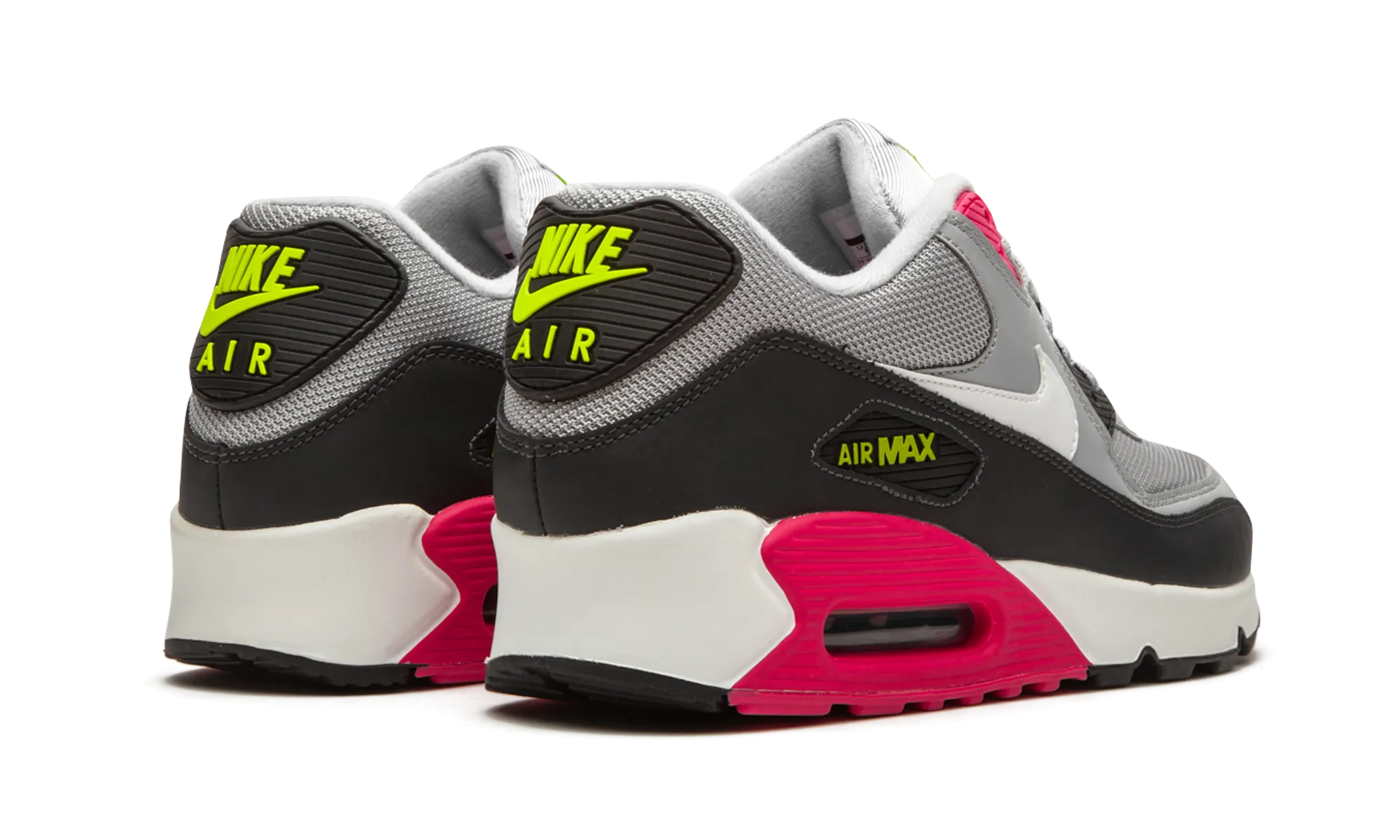 Durable Material Speed Walk Air Max 90 Essential