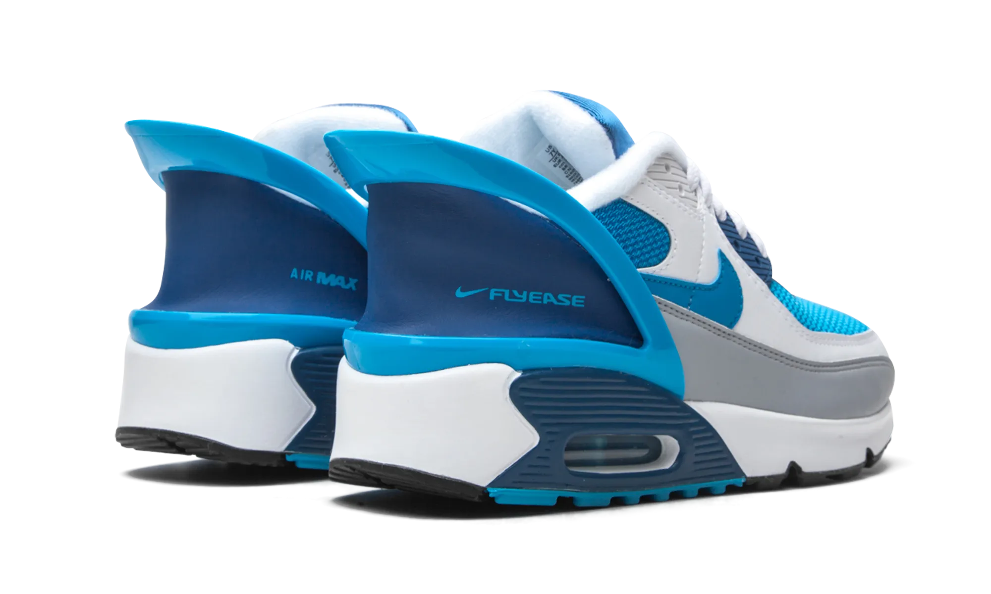 Air Max 90 FlyEase GS Comfortable Foot Stretch pre - run warm - up
