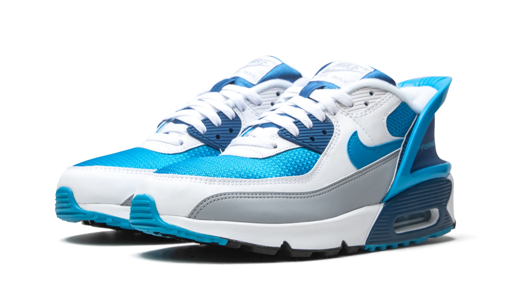 bendable running shoes Fitness Performance Air Max 90 FlyEase GS