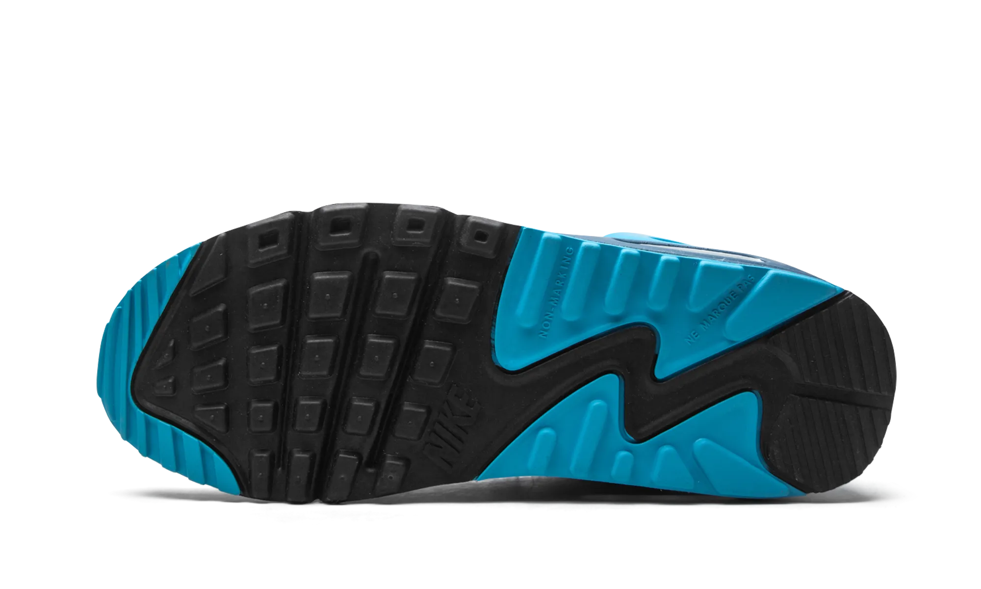 Air Max 90 FlyEase GS High-performance running in a city park shoes