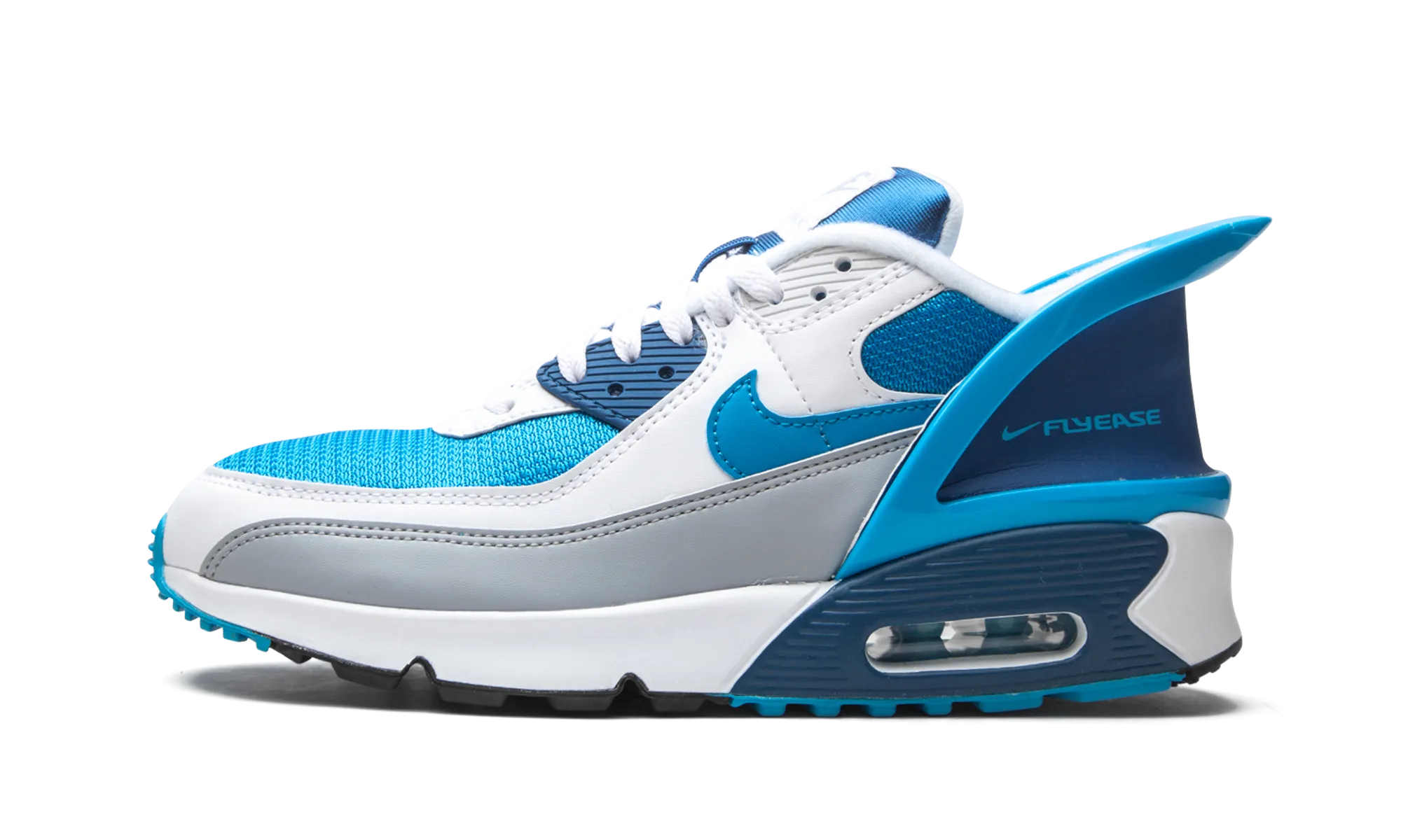Air Max 90 FlyEase GS Moisture Wicking Lining indoor - running