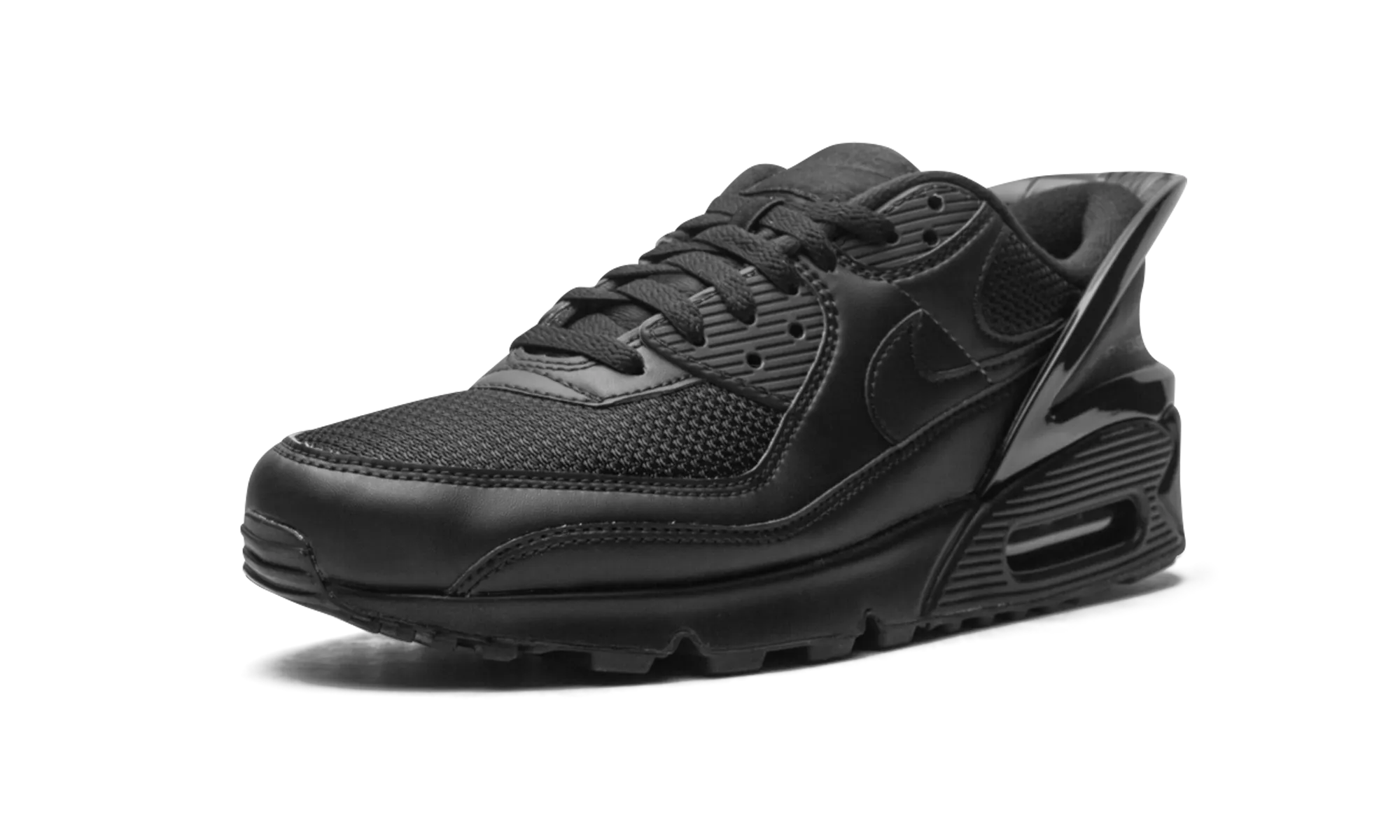 Air Max 90 Flyease "Flyease" logo - zipped shoes Lightweight Flexibility