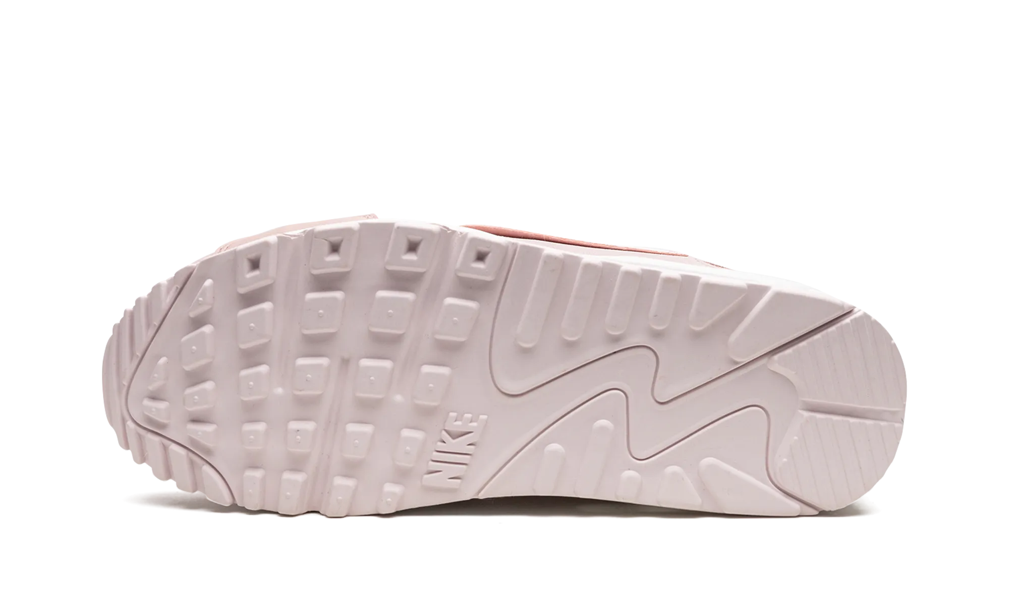 Cutting-edge speed training shoes AIR MAX 90 FUTURA MNS WMNS "Barley Rose"