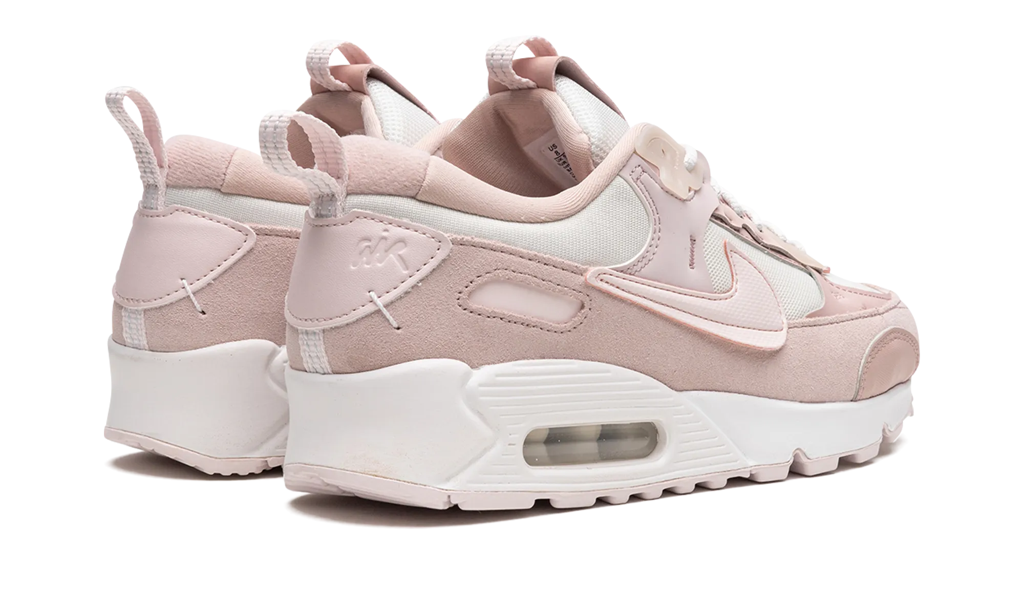 high - traction shoes AIR MAX 90 FUTURA MNS WMNS "Barley Rose"