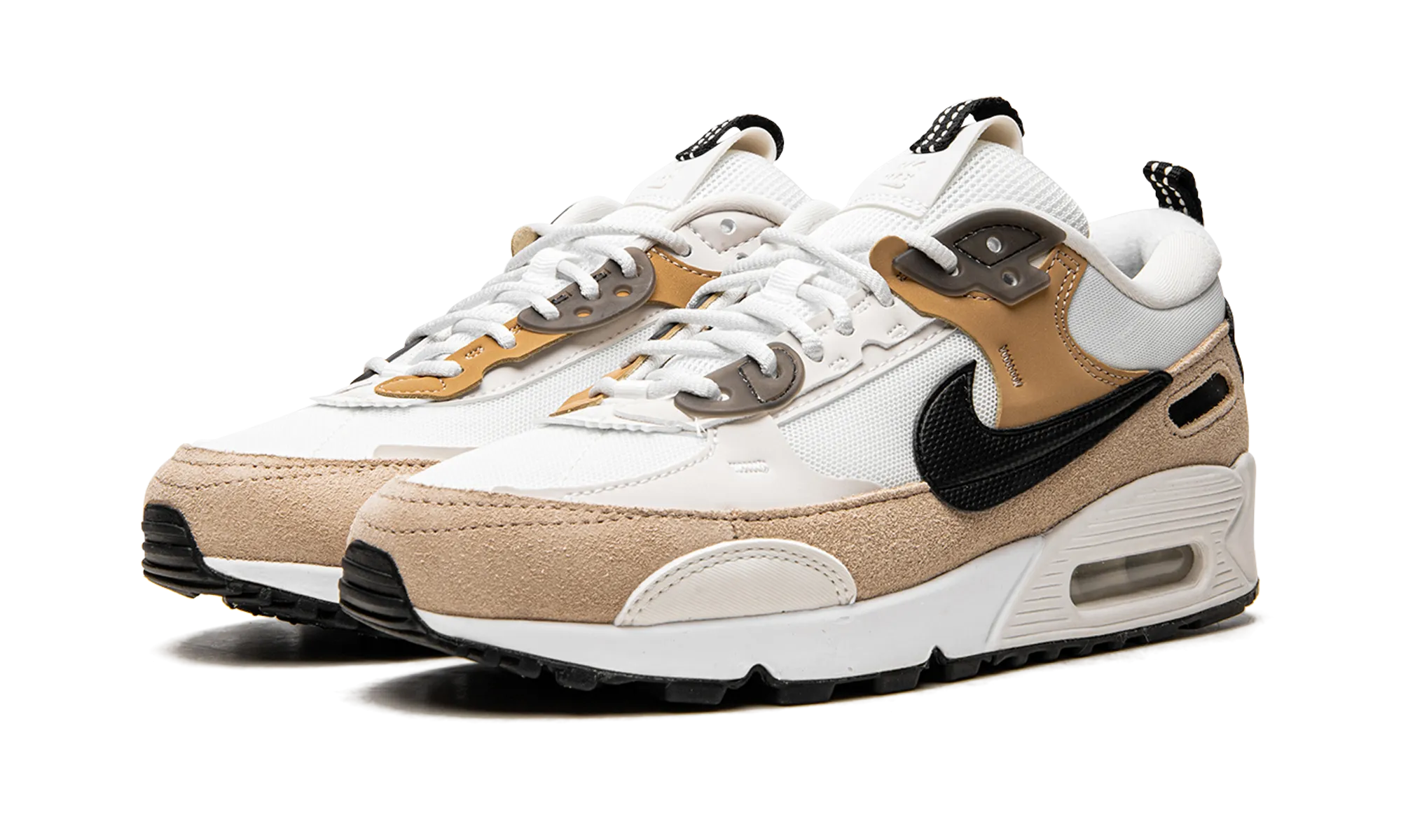running with a molded insole daily accessory AIR MAX 90 FUTURA MNS WMNS "Tan"