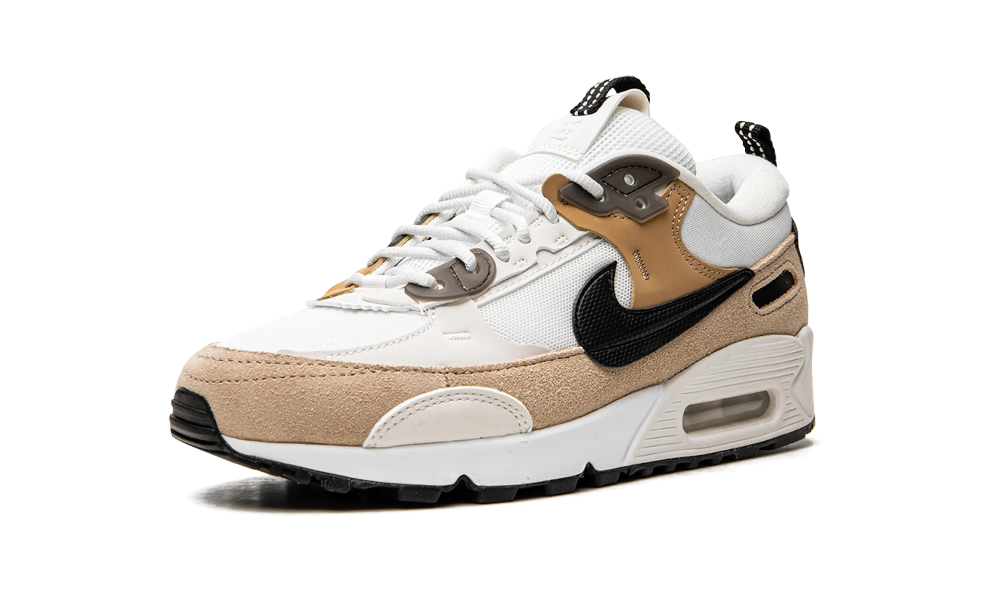 AIR MAX 90 FUTURA MNS WMNS "Tan" remarkable - running slow - paced fitting