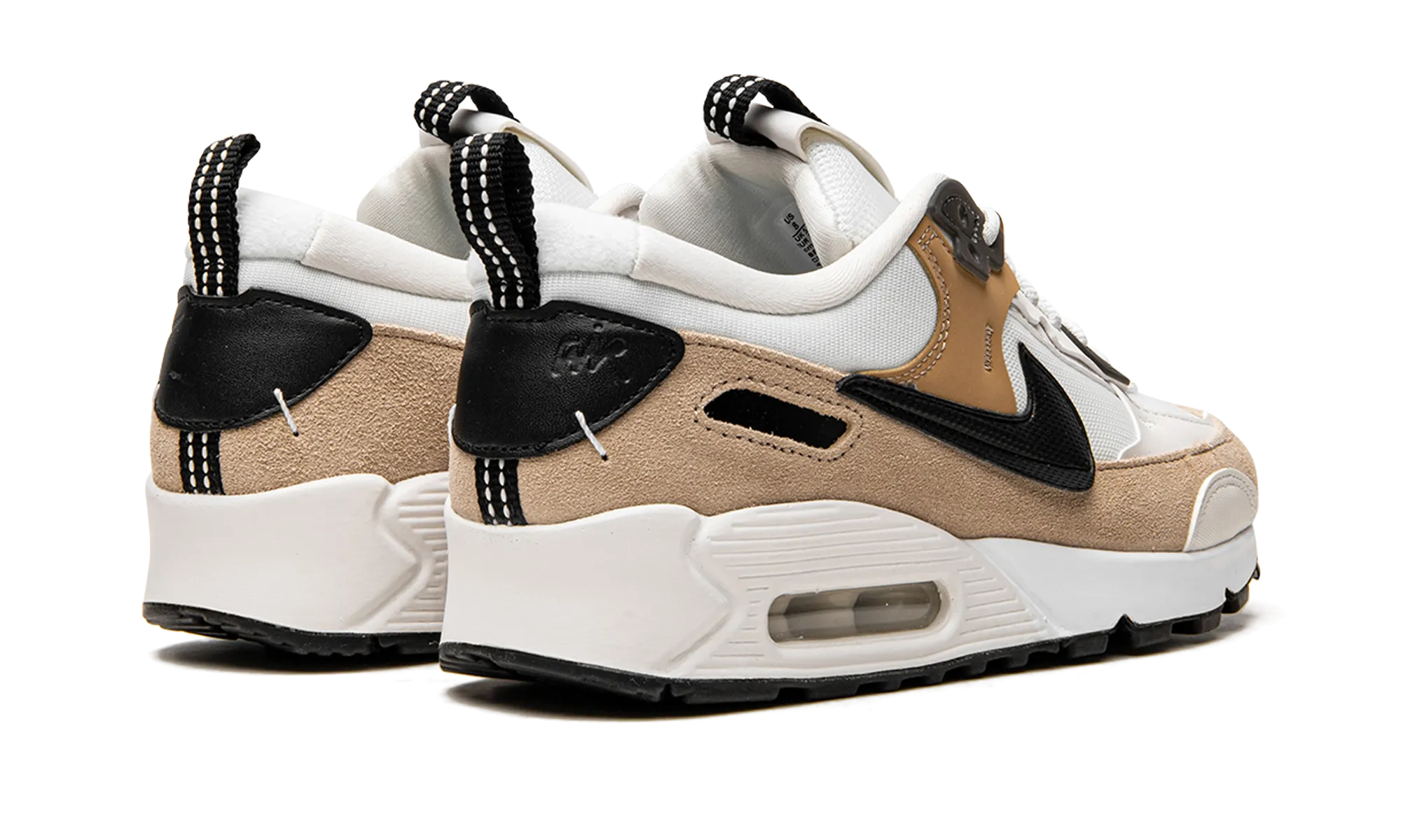 Synthetic - Upper outdoor adventurer shoes AIR MAX 90 FUTURA MNS WMNS "Tan"