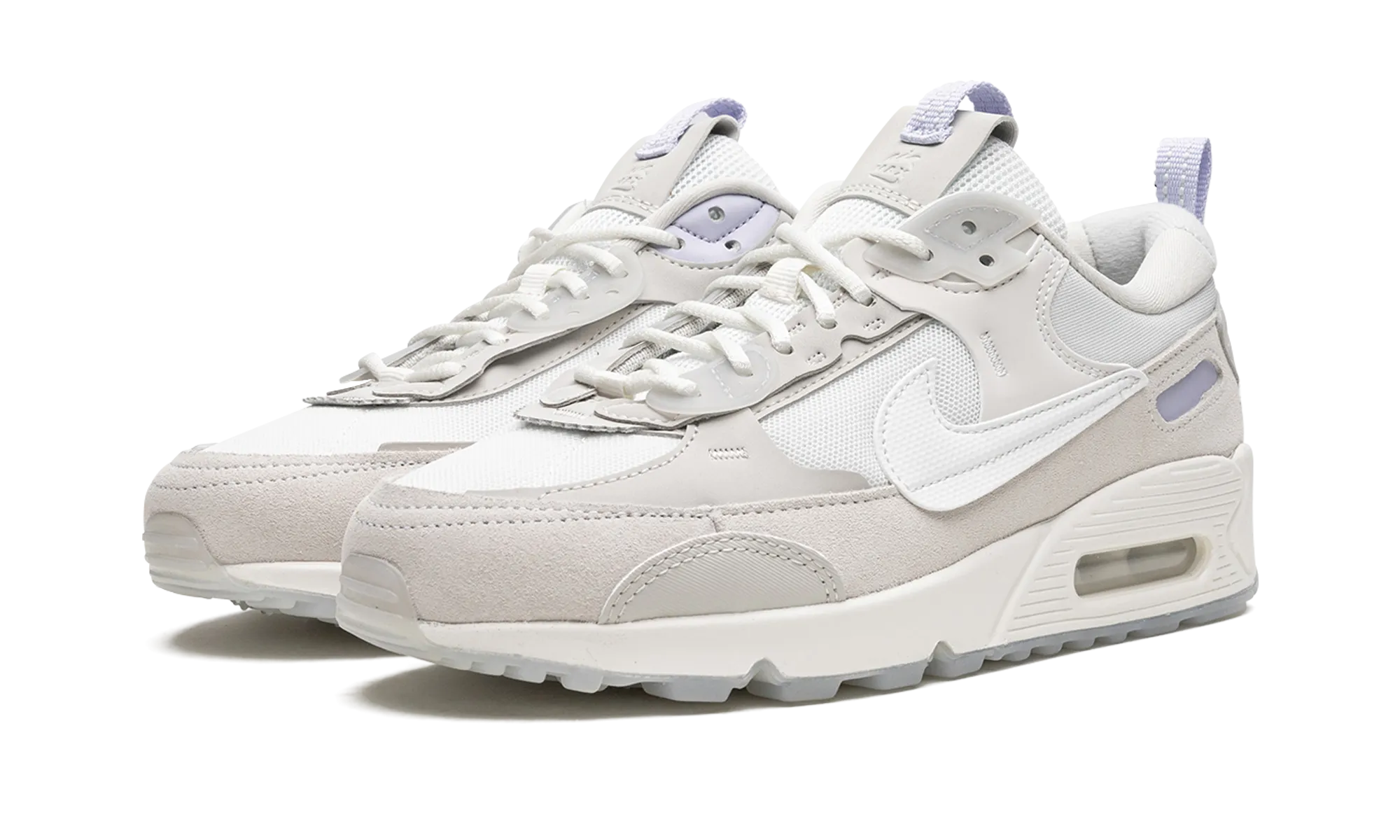 Sunny Day neutral shoes AIR MAX 90 FUTURA WMNS