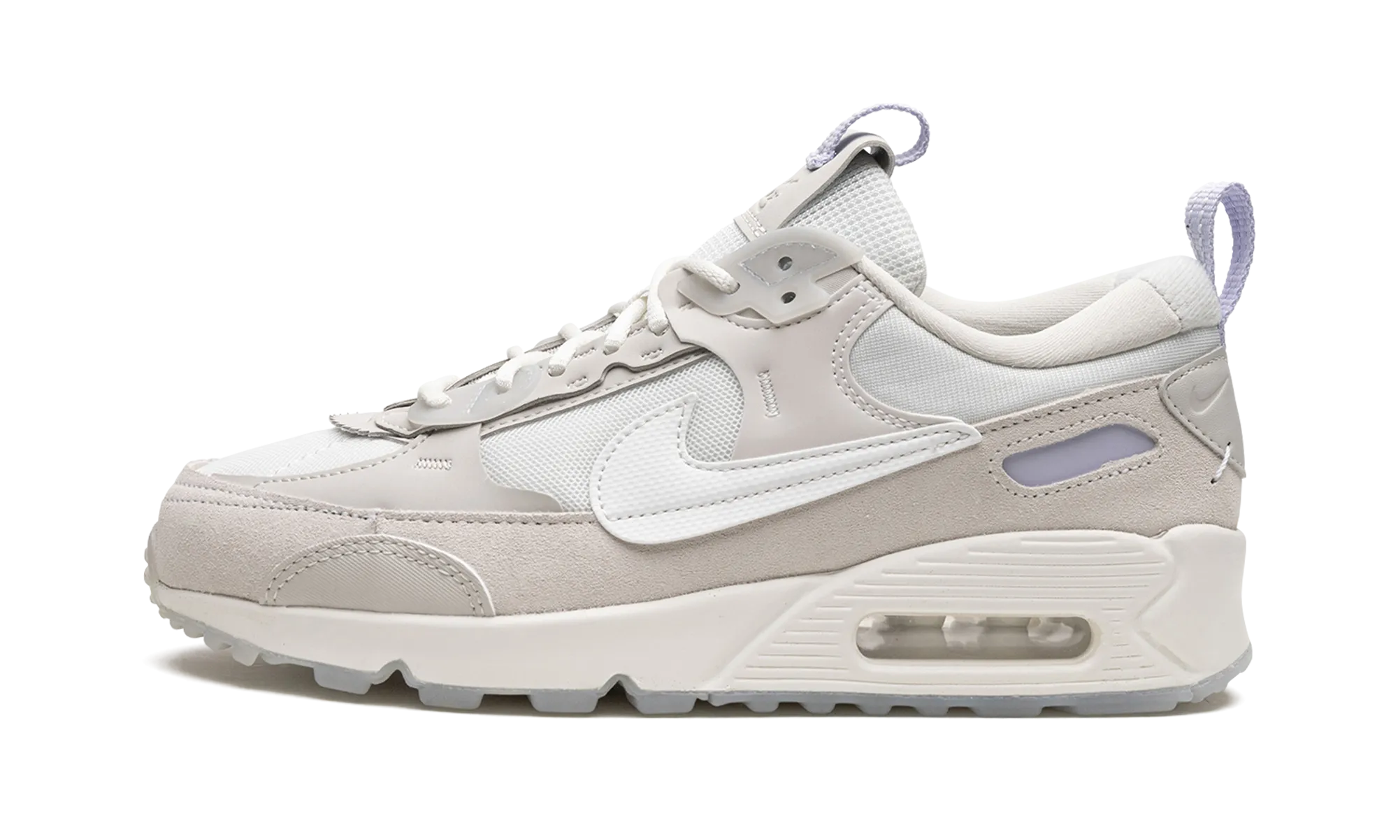 Arch Cushion Power Walk AIR MAX 90 FUTURA WMNS