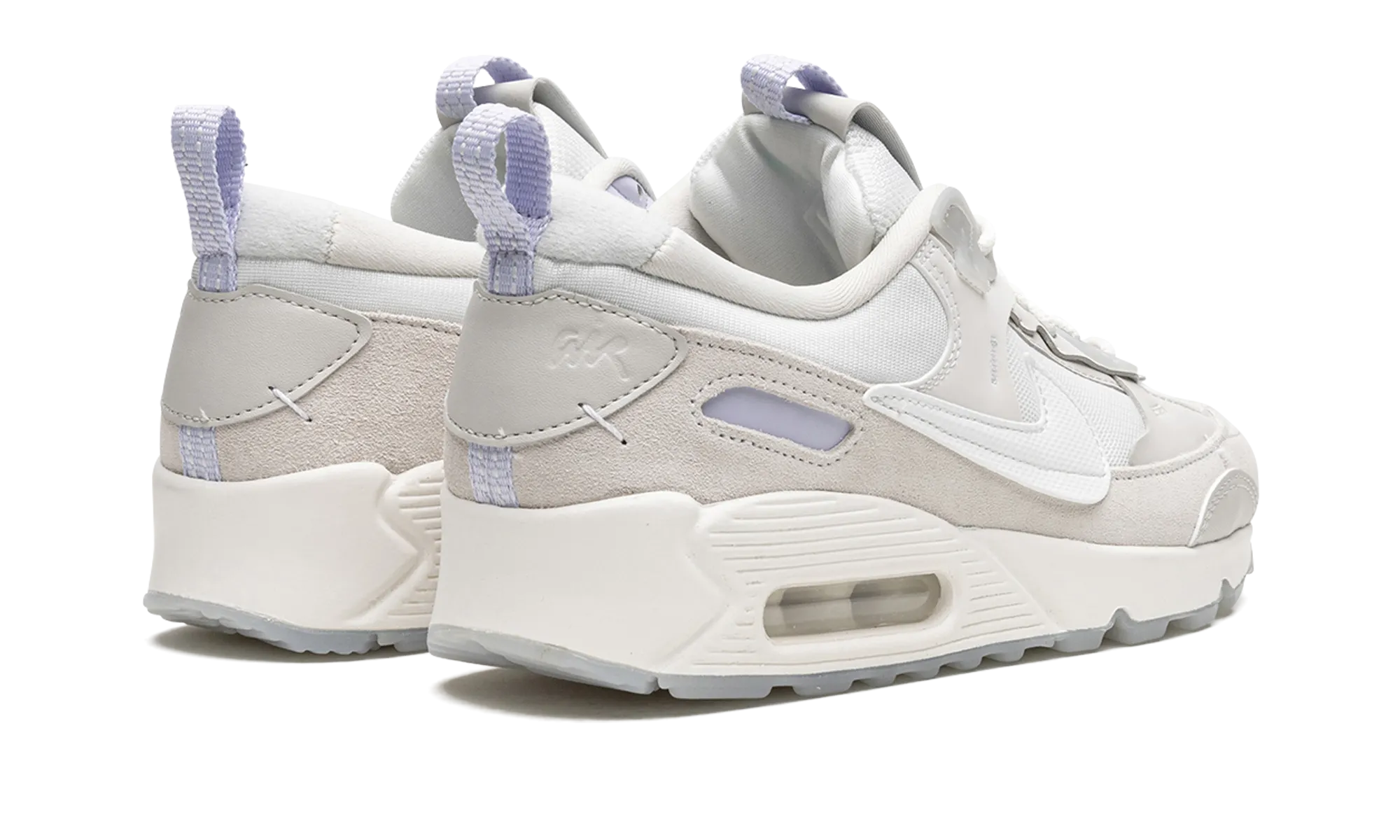 AIR MAX 90 FUTURA WMNS Stride Balance morning running
