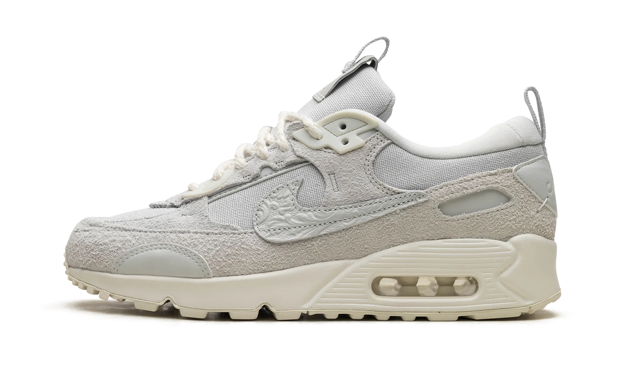 Neutral AIR MAX 90 FUTURA WMNS "Needlework"