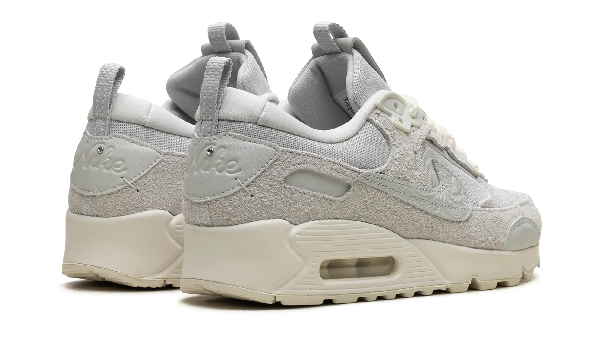 AIR MAX 90 FUTURA WMNS "Needlework" mountain running shoes