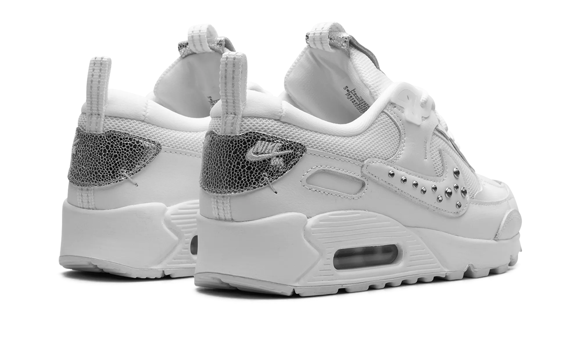 AIR MAX 90 FUTURA WMNS "Studded Swoosh" long - distance running shoes