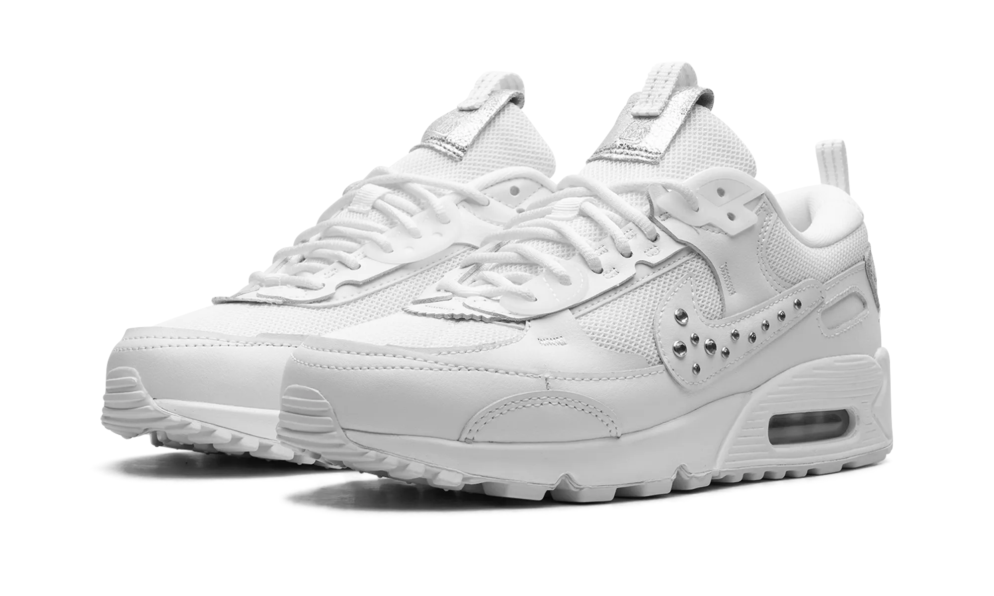 Vans Old Skool AIR MAX 90 FUTURA WMNS "Studded Swoosh"
